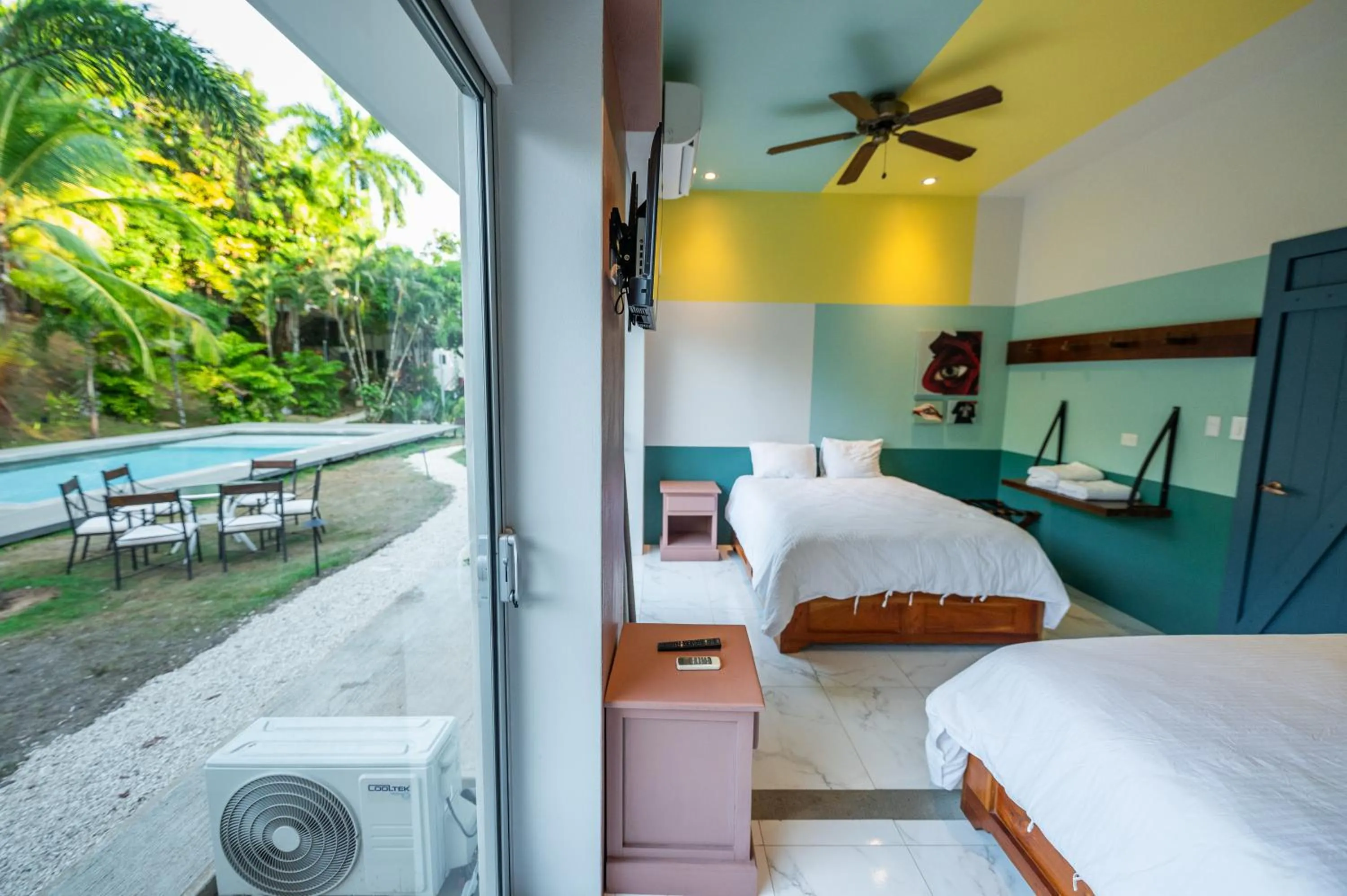 Bedroom, Bed in Marala Hotel