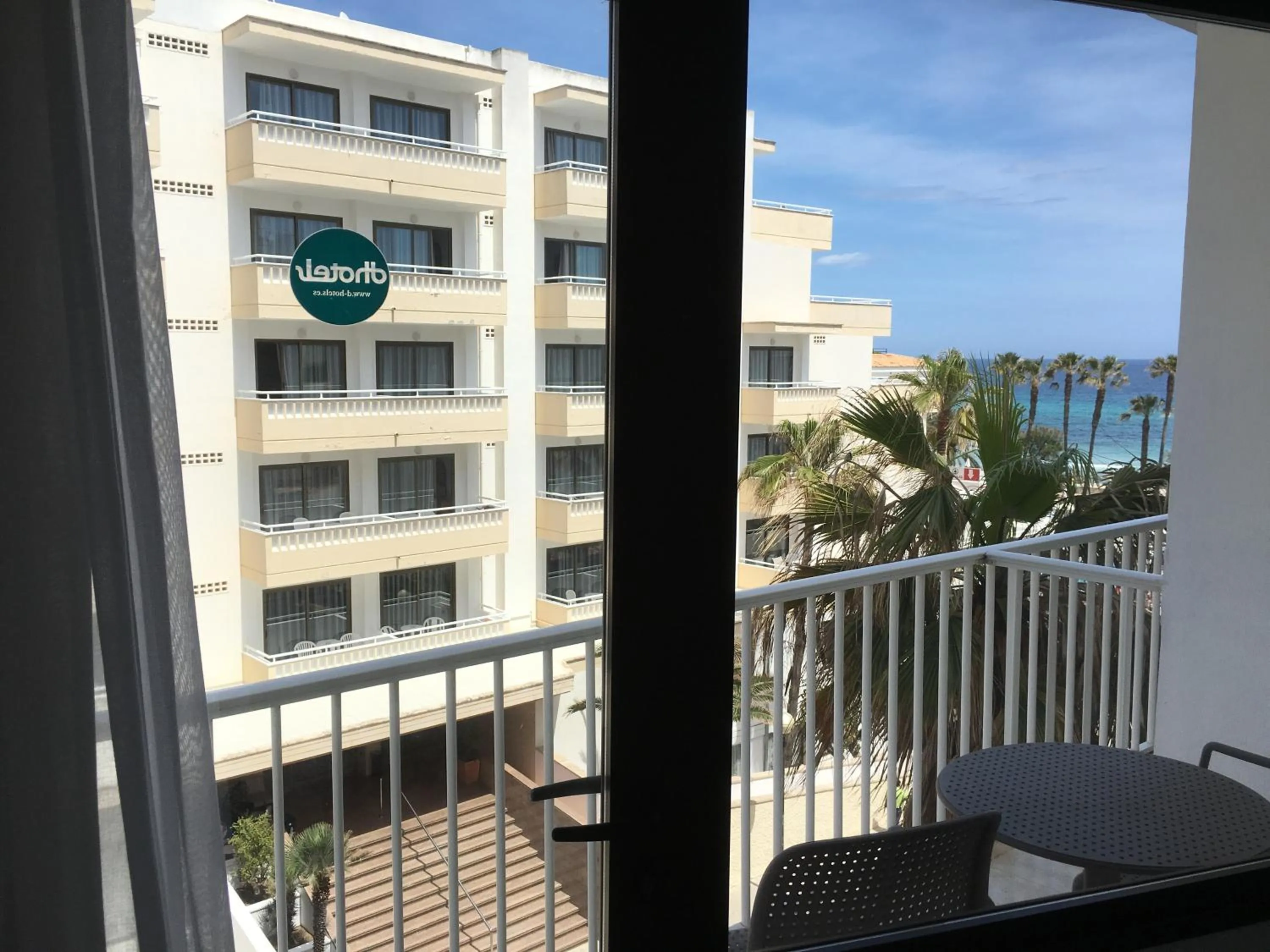 View (from property/room) in BLUESEA Anba Romaní