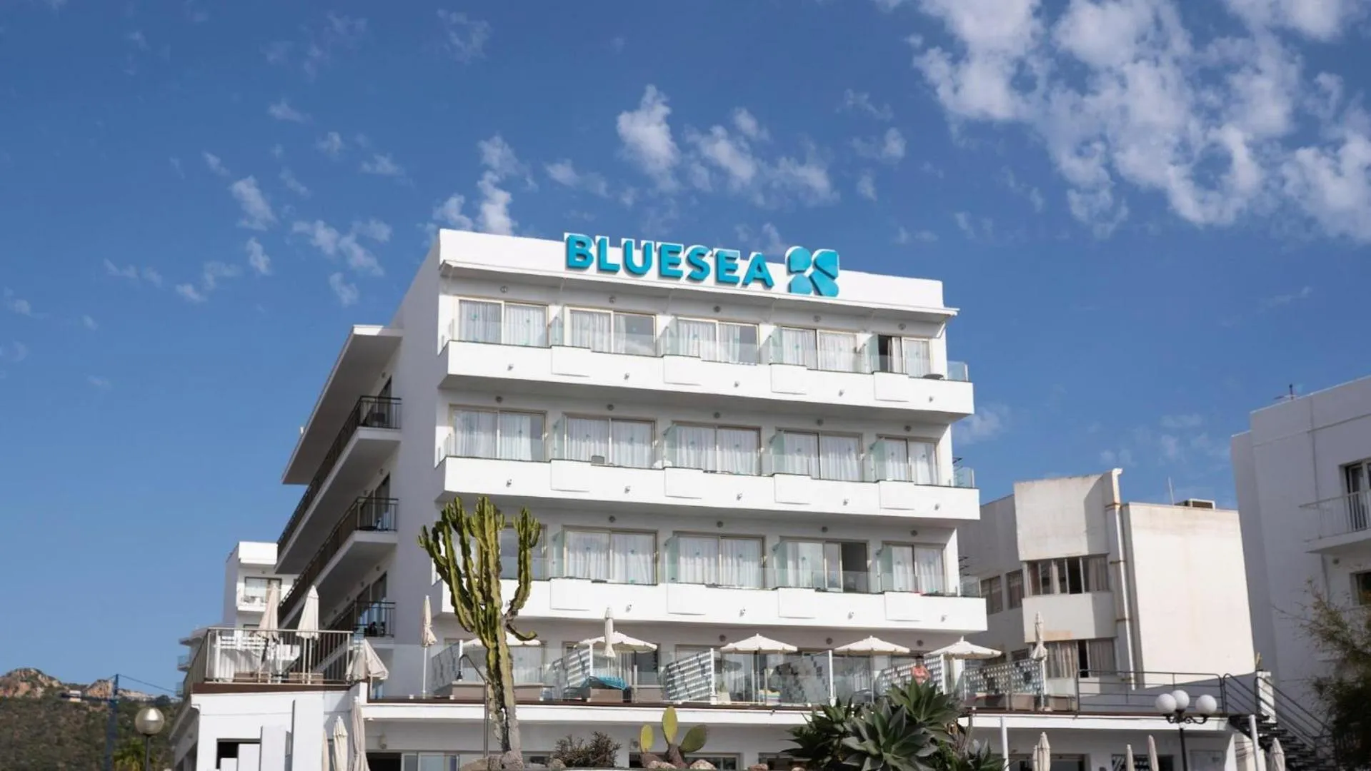 Property building in BLUESEA Anba Romaní