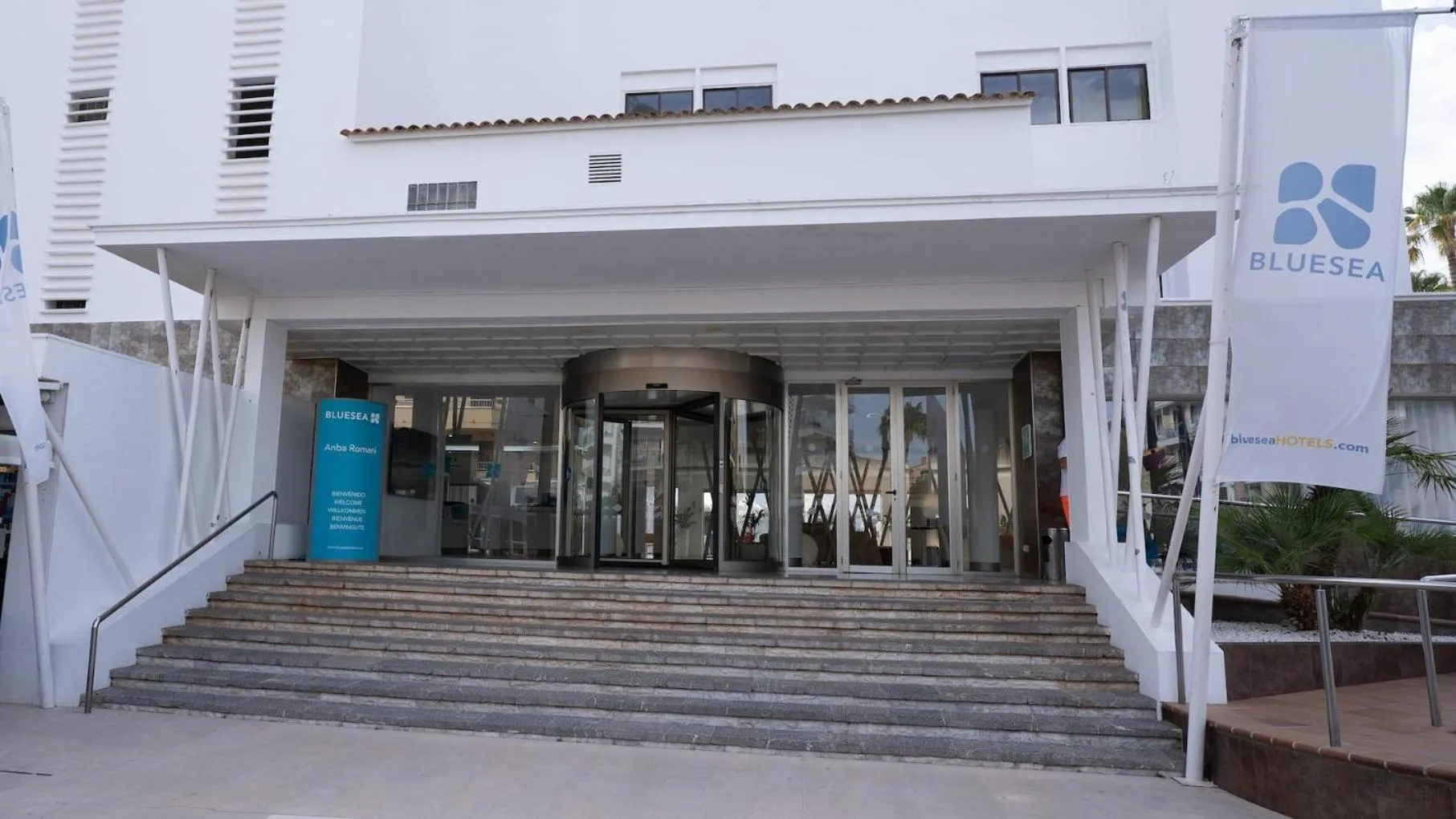 Property building in BLUESEA Anba Romaní