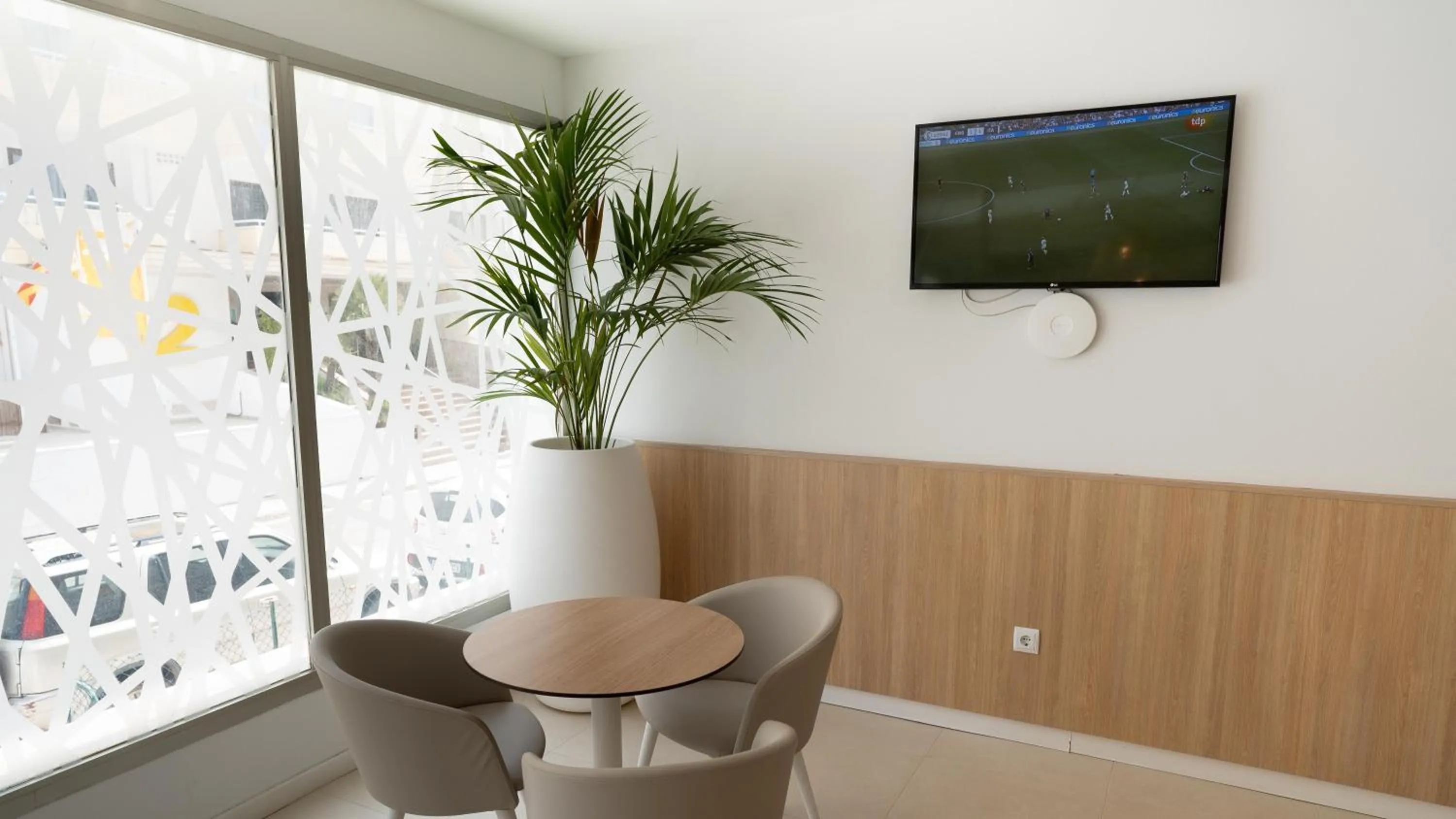 Lobby or reception in BLUESEA Anba Romaní