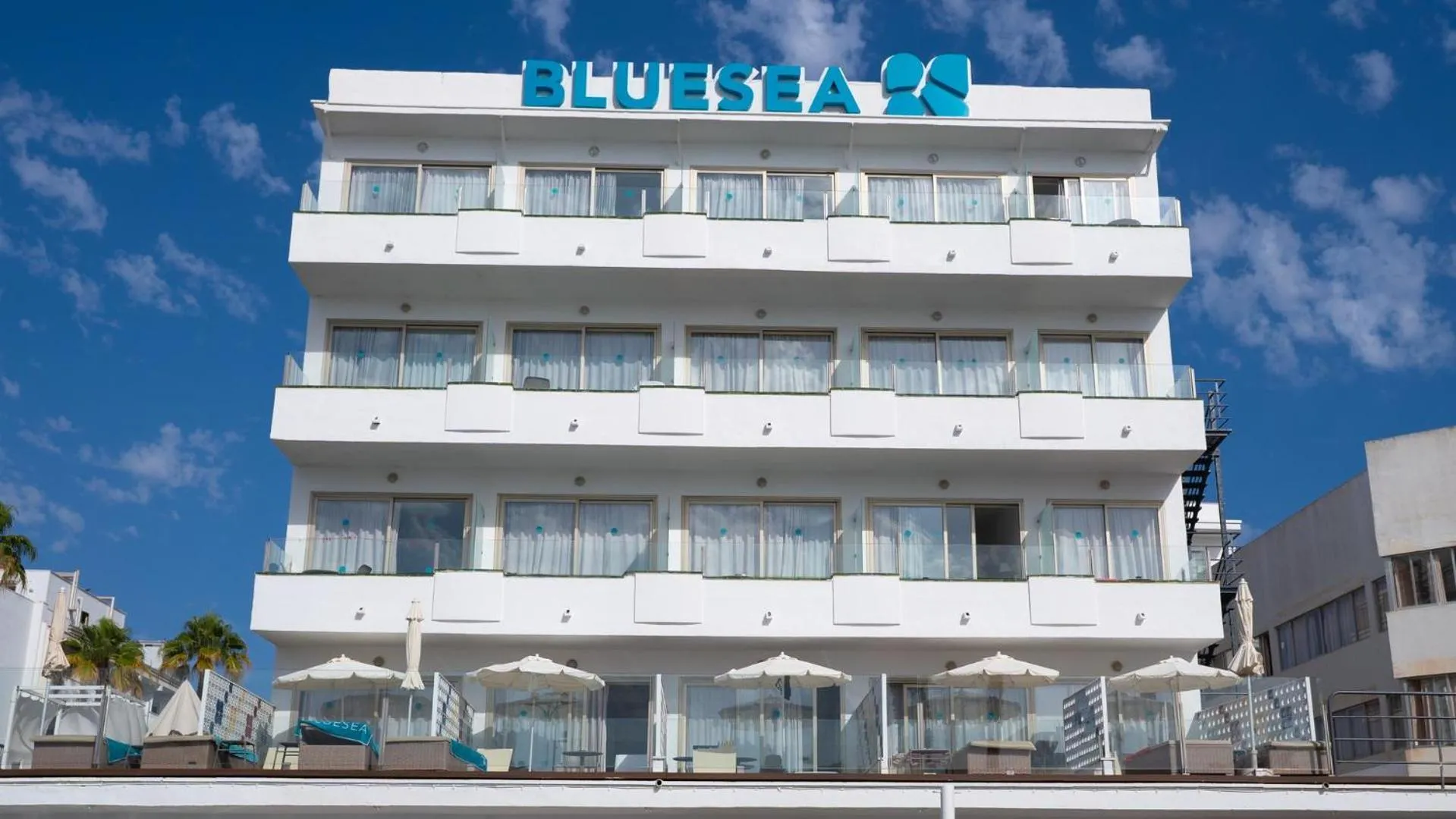 Property building in BLUESEA Anba Romaní
