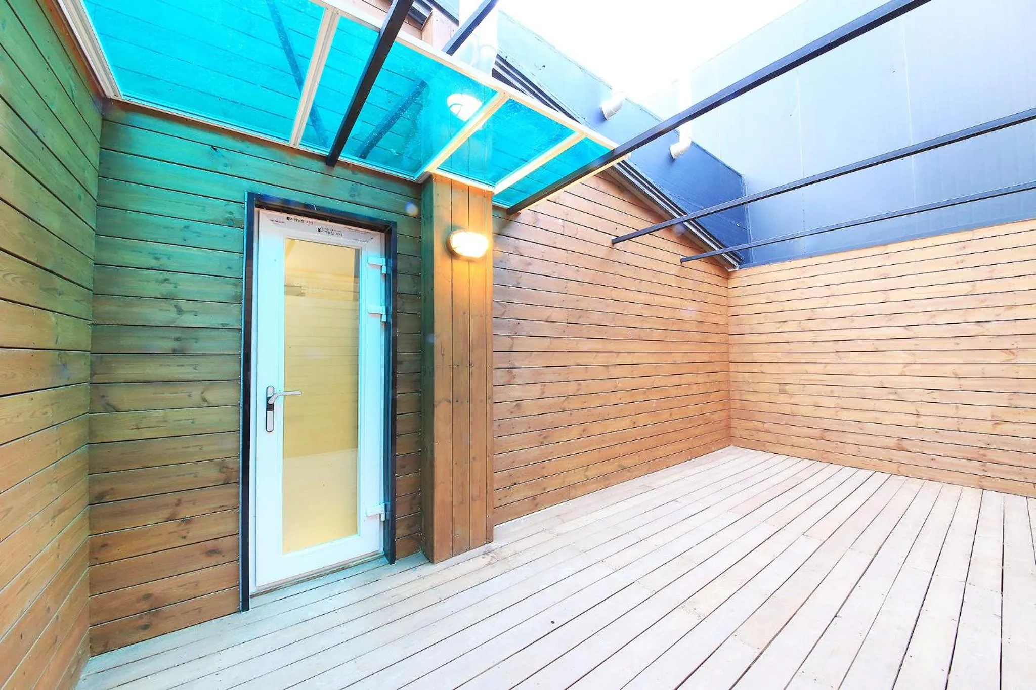 Balcony/Terrace in DUNE45