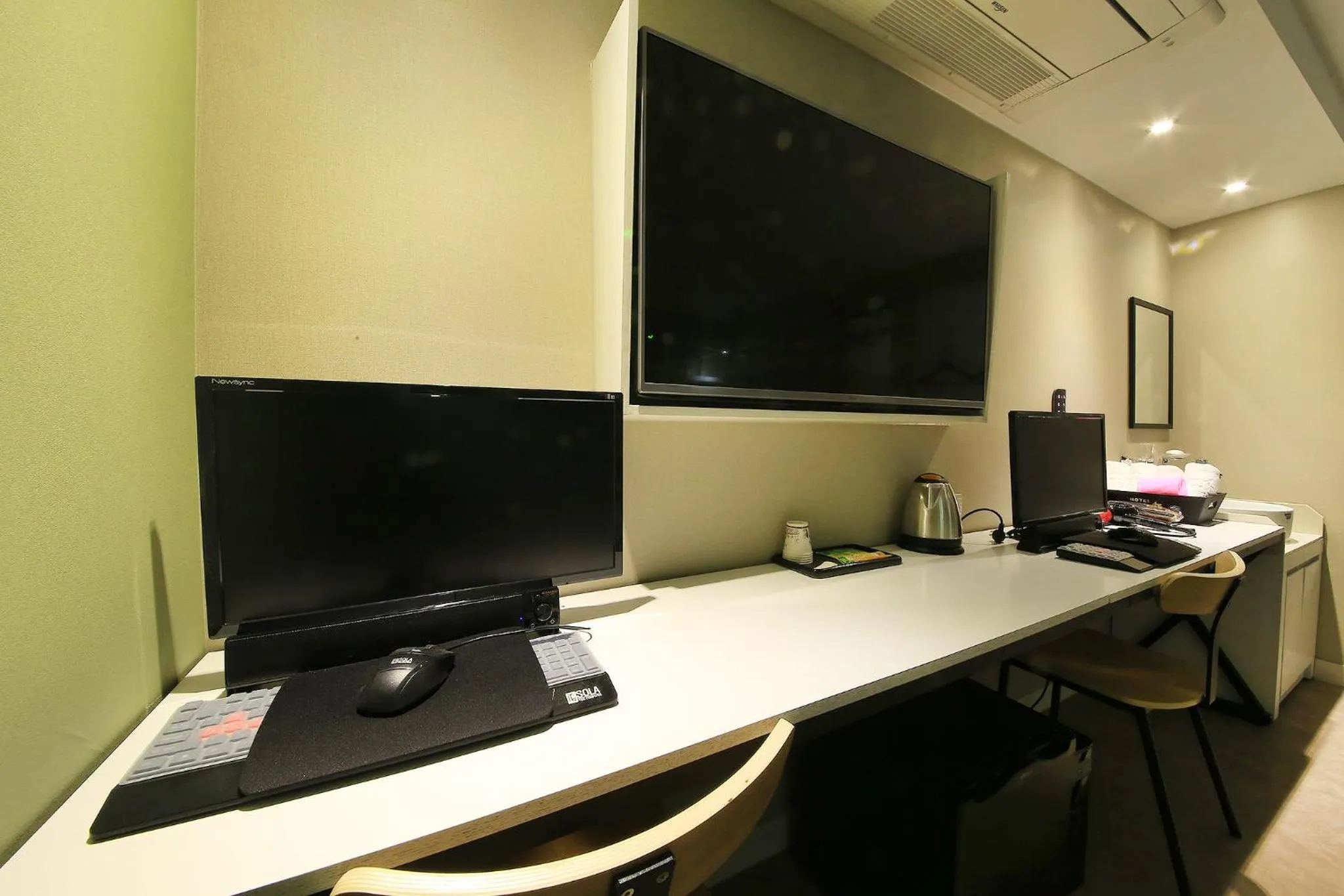 TV and multimedia in DUNE45