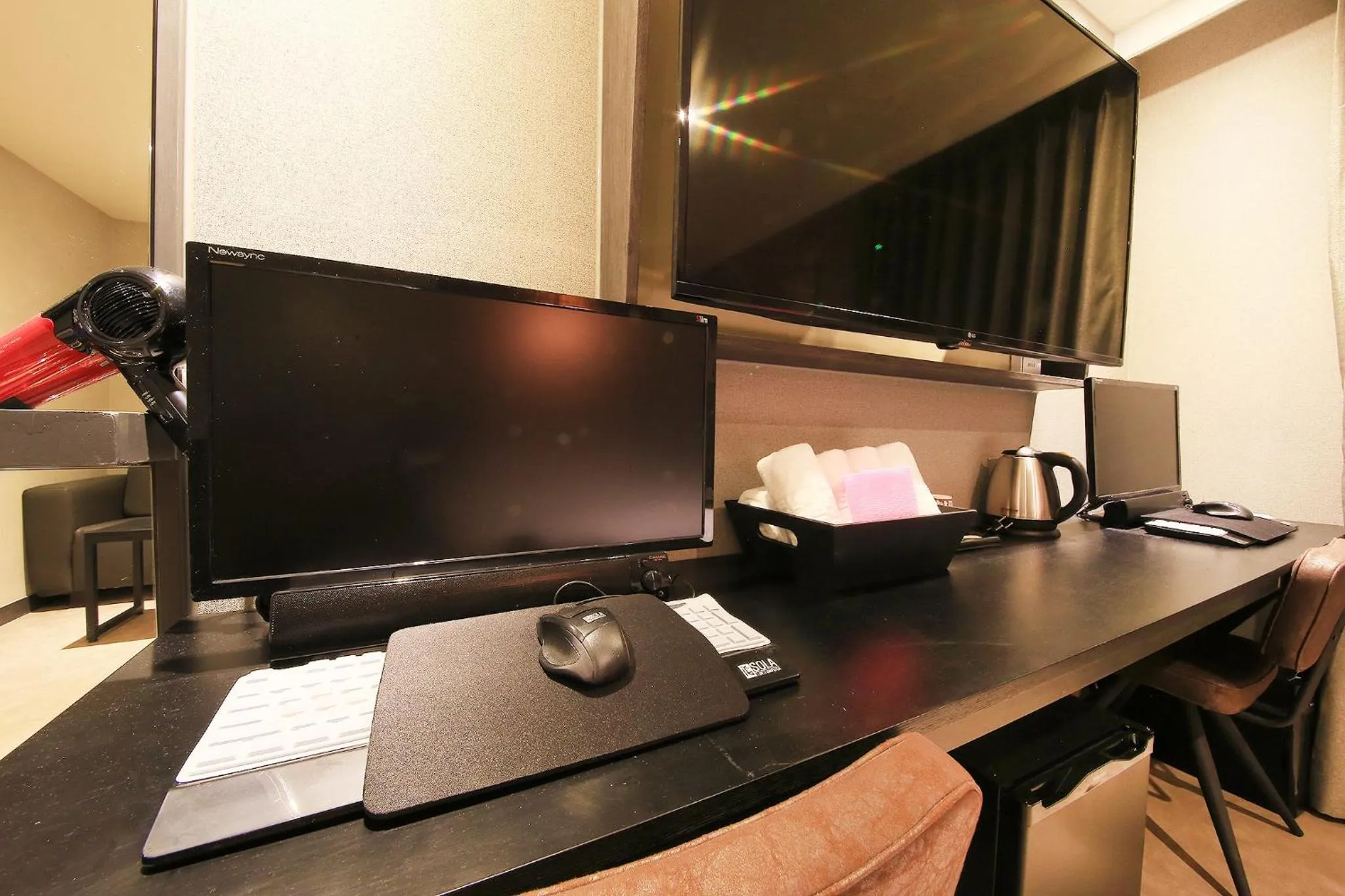 TV and multimedia in DUNE45