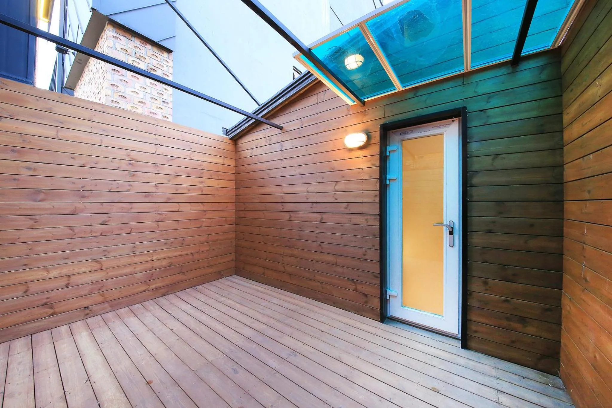 Balcony/Terrace in DUNE45