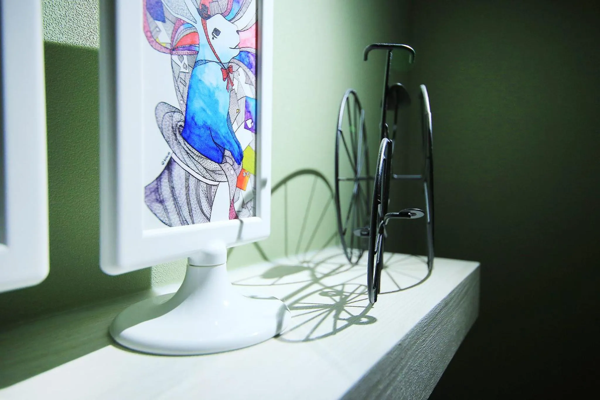 Decorative detail in DUNE45