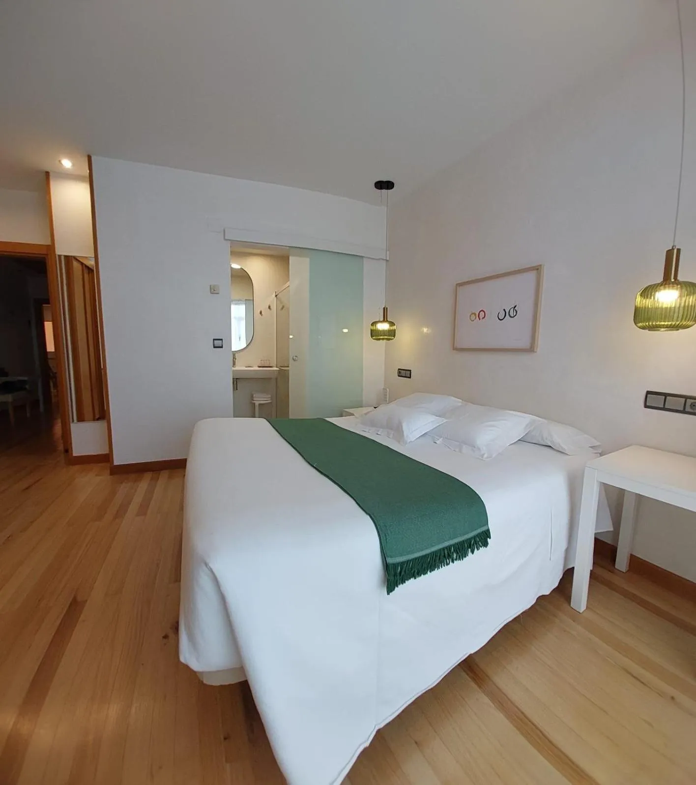 Photo of the whole room in Hotel Nochendi