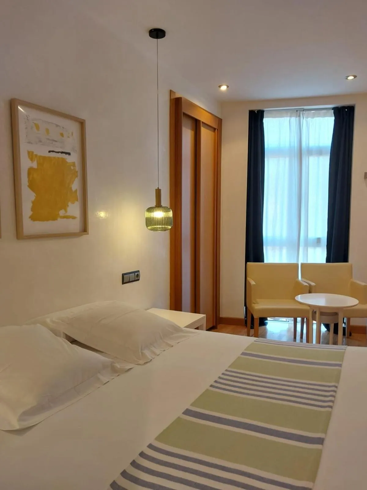 Decorative detail in Hotel Nochendi