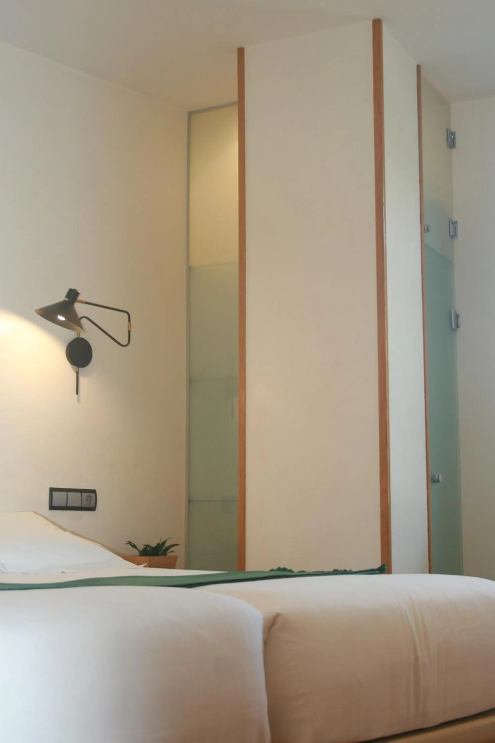 Decorative detail in Hotel Nochendi