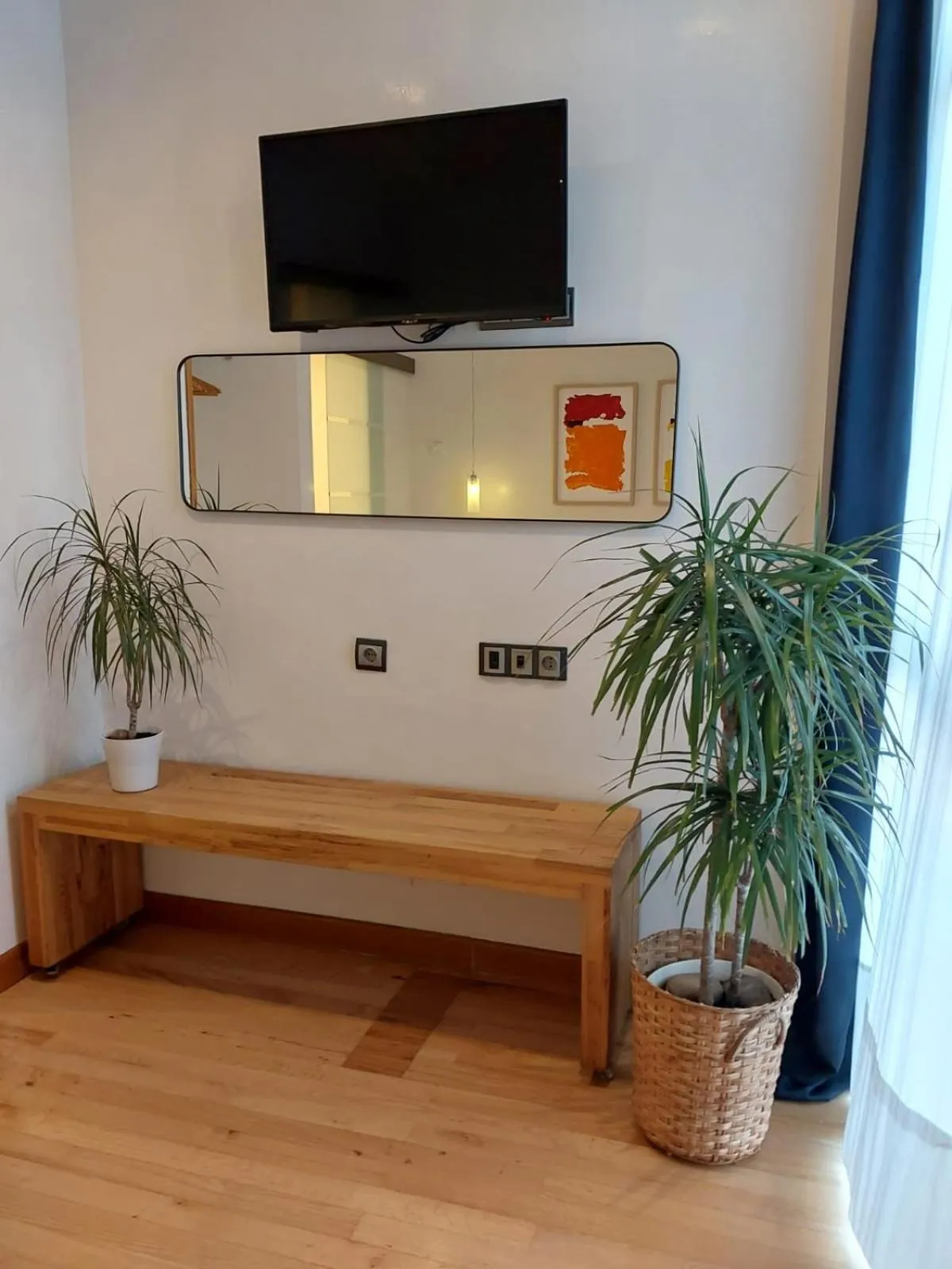 TV and multimedia in Hotel Nochendi