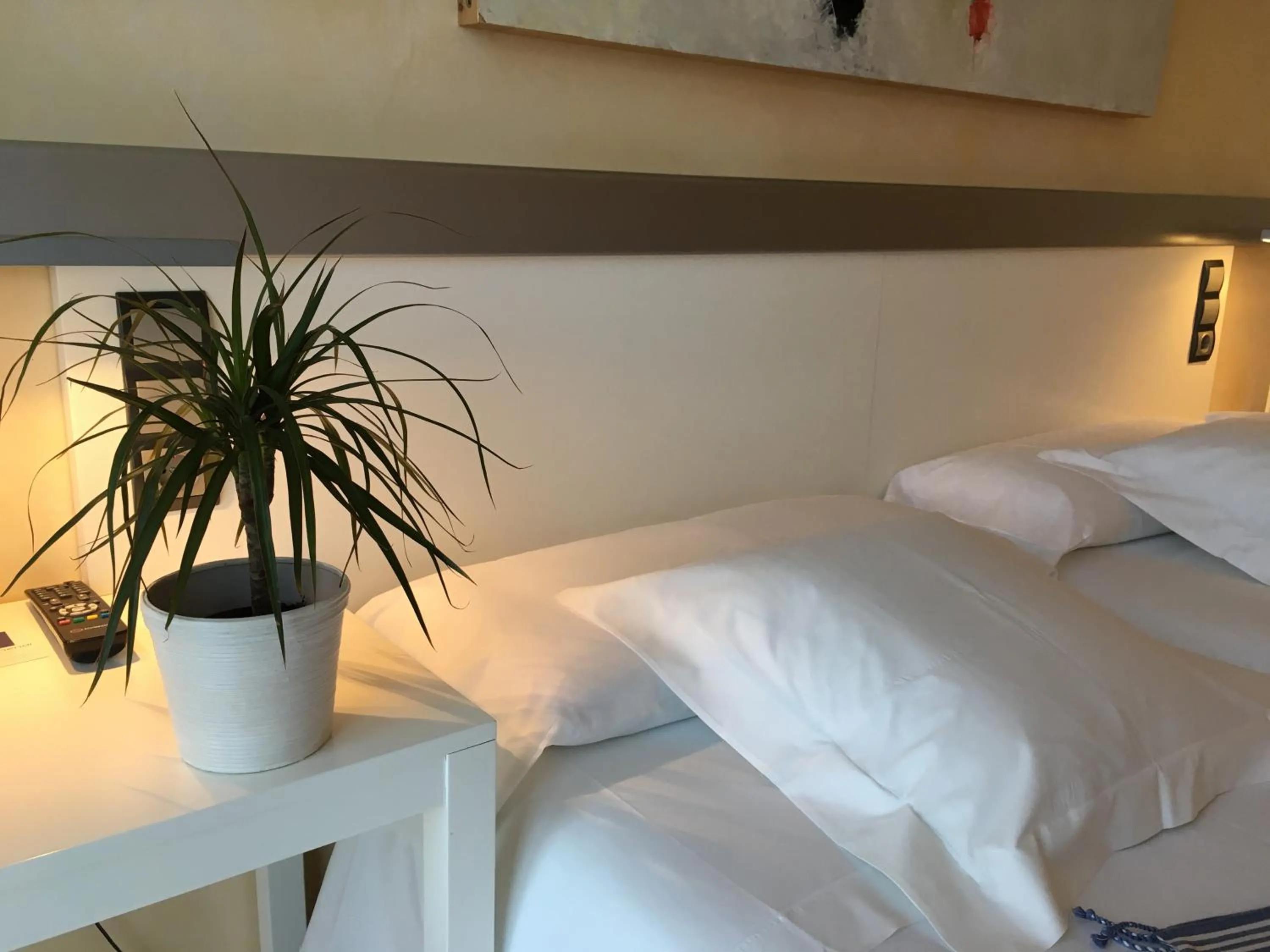 Decorative detail in Hotel Nochendi