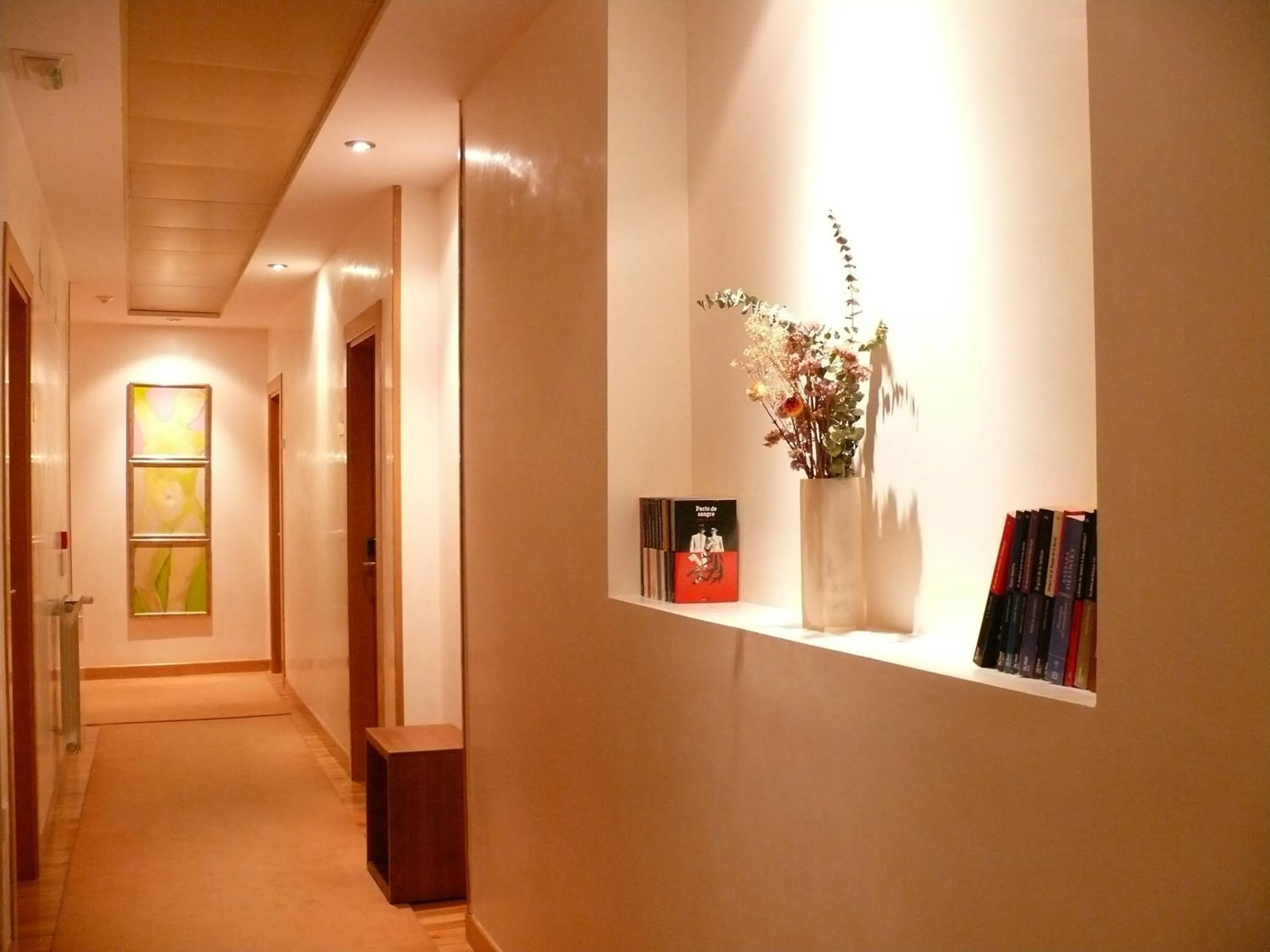 Decorative detail in Hotel Nochendi