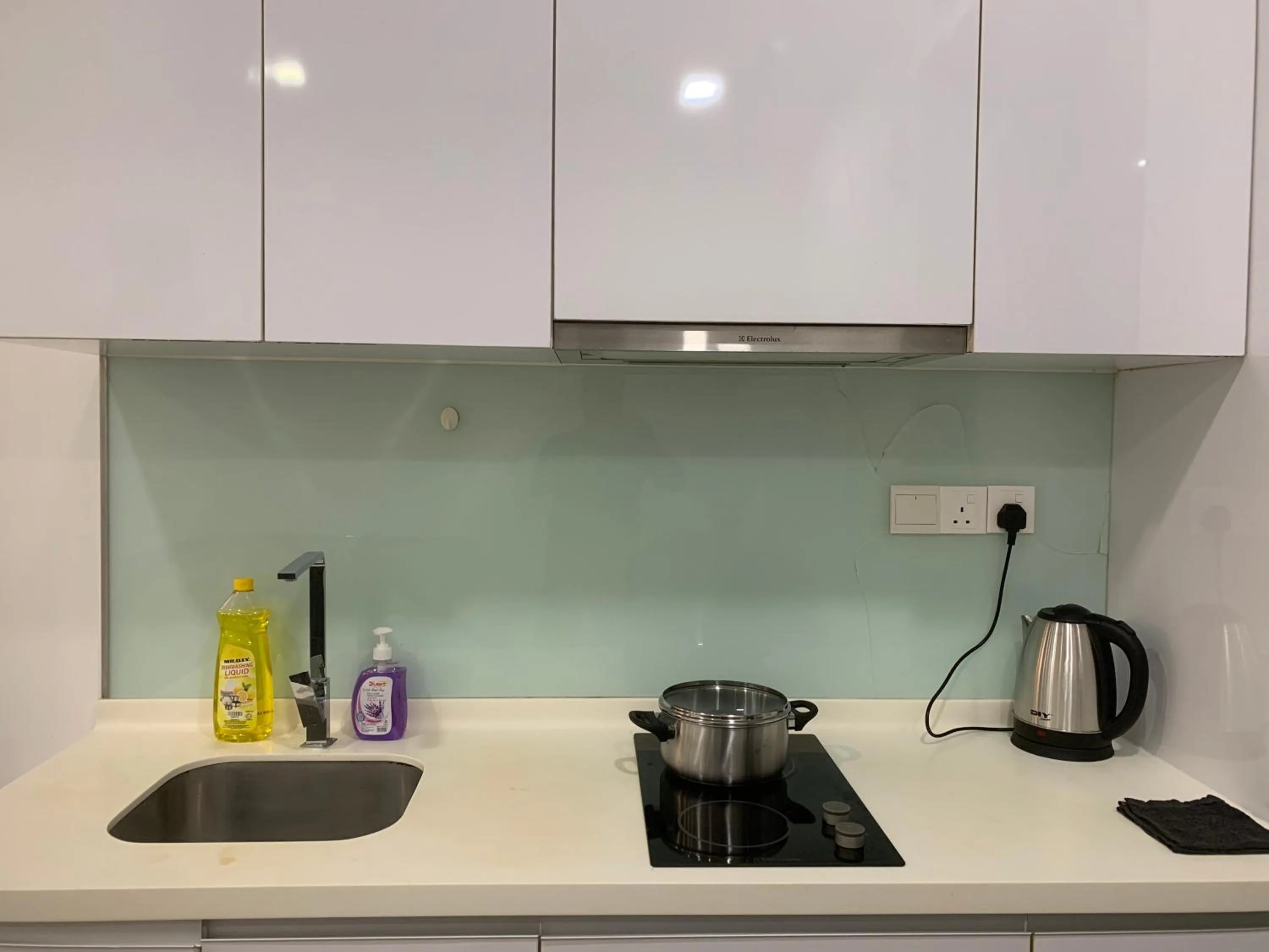 Coffee/tea facilities in RS Suites In Bukit Bintang