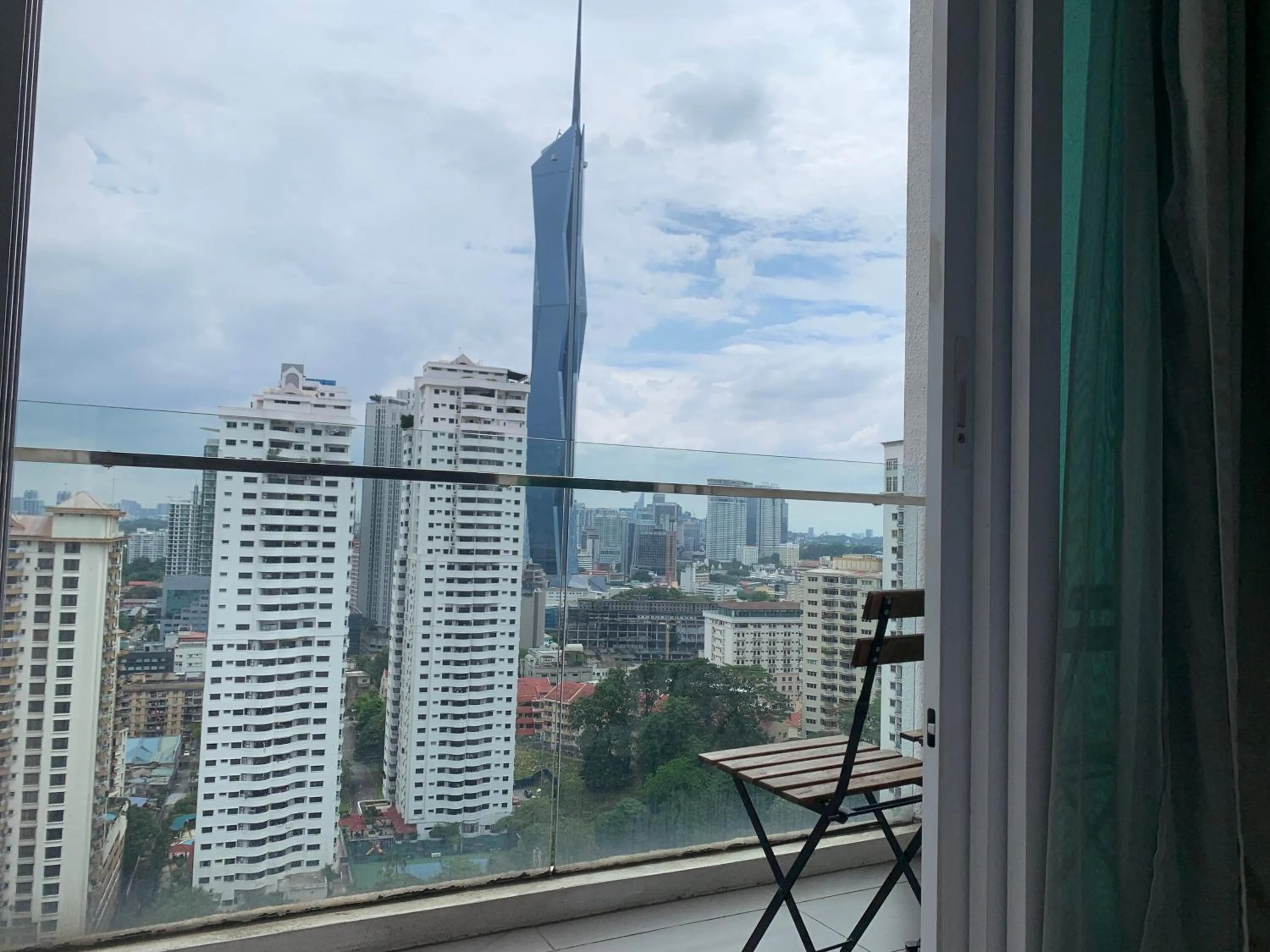 Day in RS Suites In Bukit Bintang