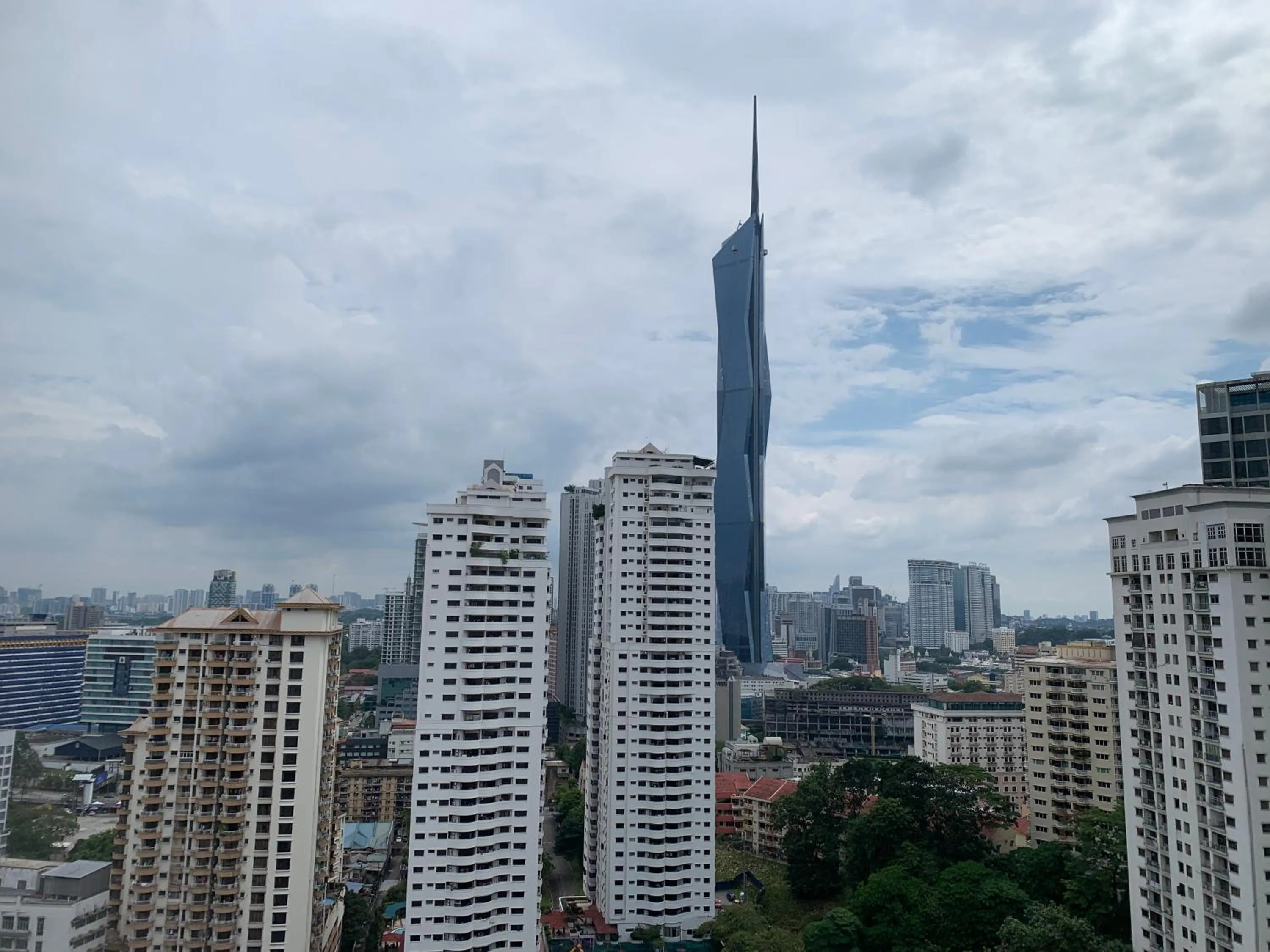 Day in RS Suites In Bukit Bintang