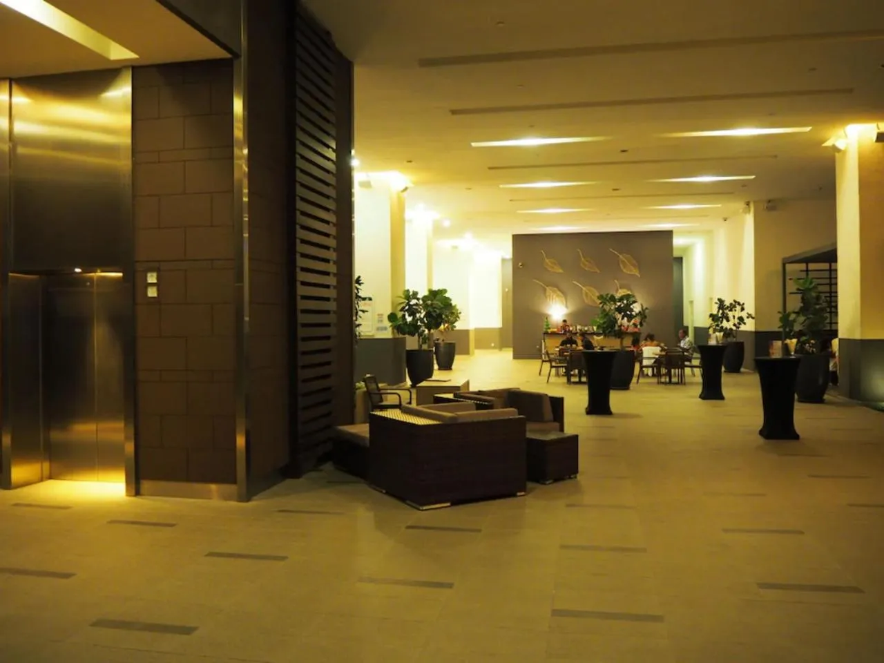 Swimming pool in RS Suites In Bukit Bintang