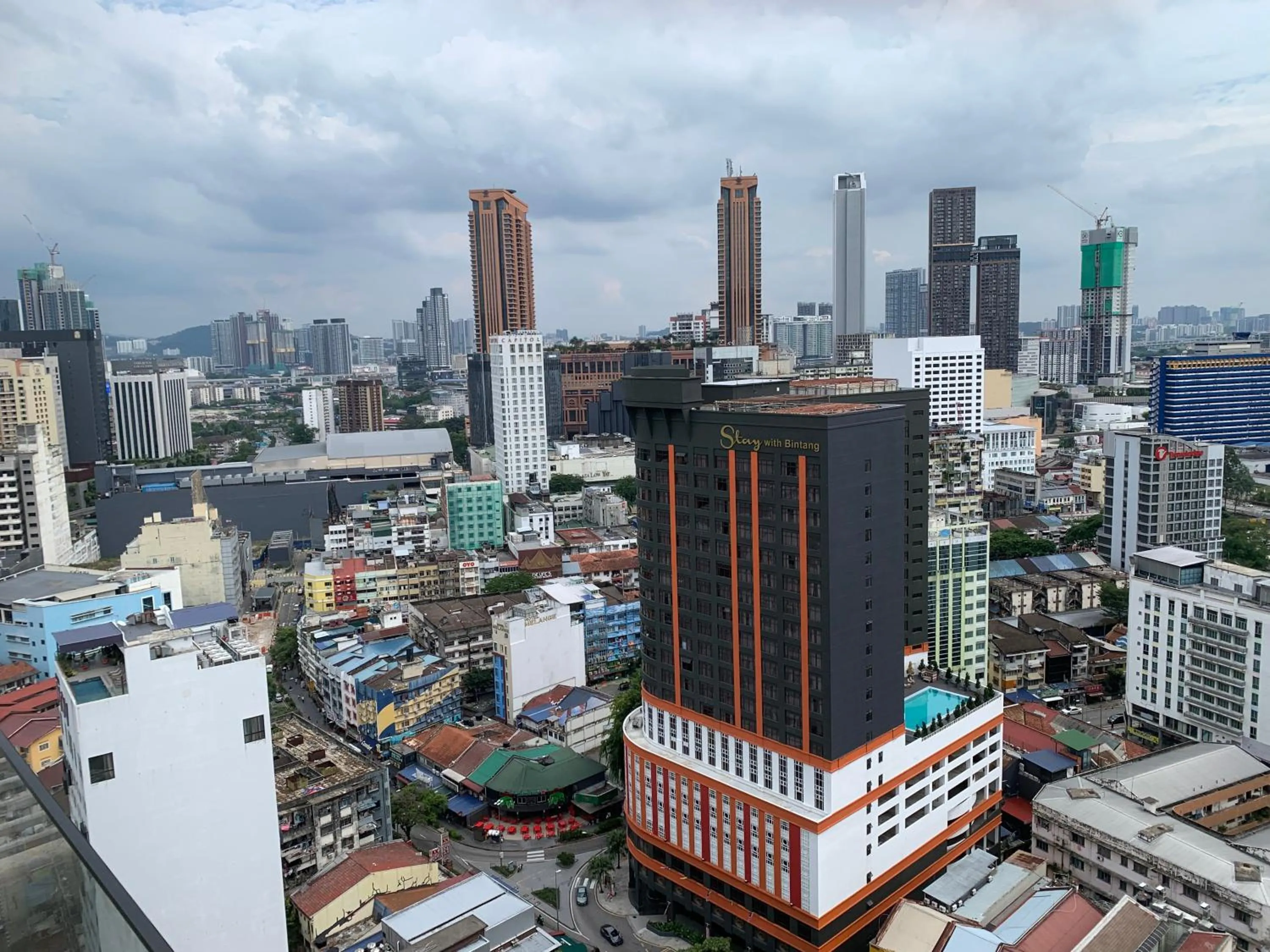 Day in RS Suites In Bukit Bintang