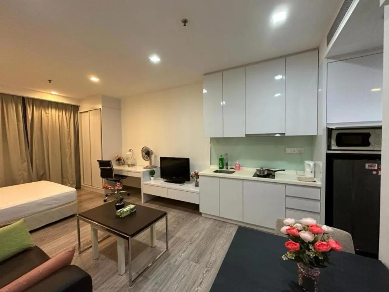 TV and multimedia in RS Suites In Bukit Bintang