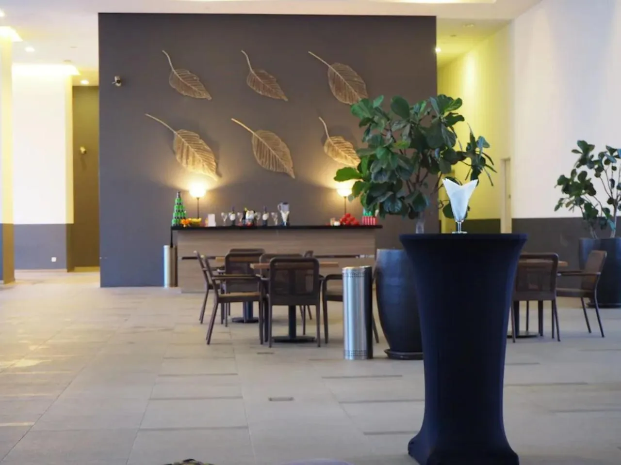 Restaurant/places to eat in RS Suites In Bukit Bintang