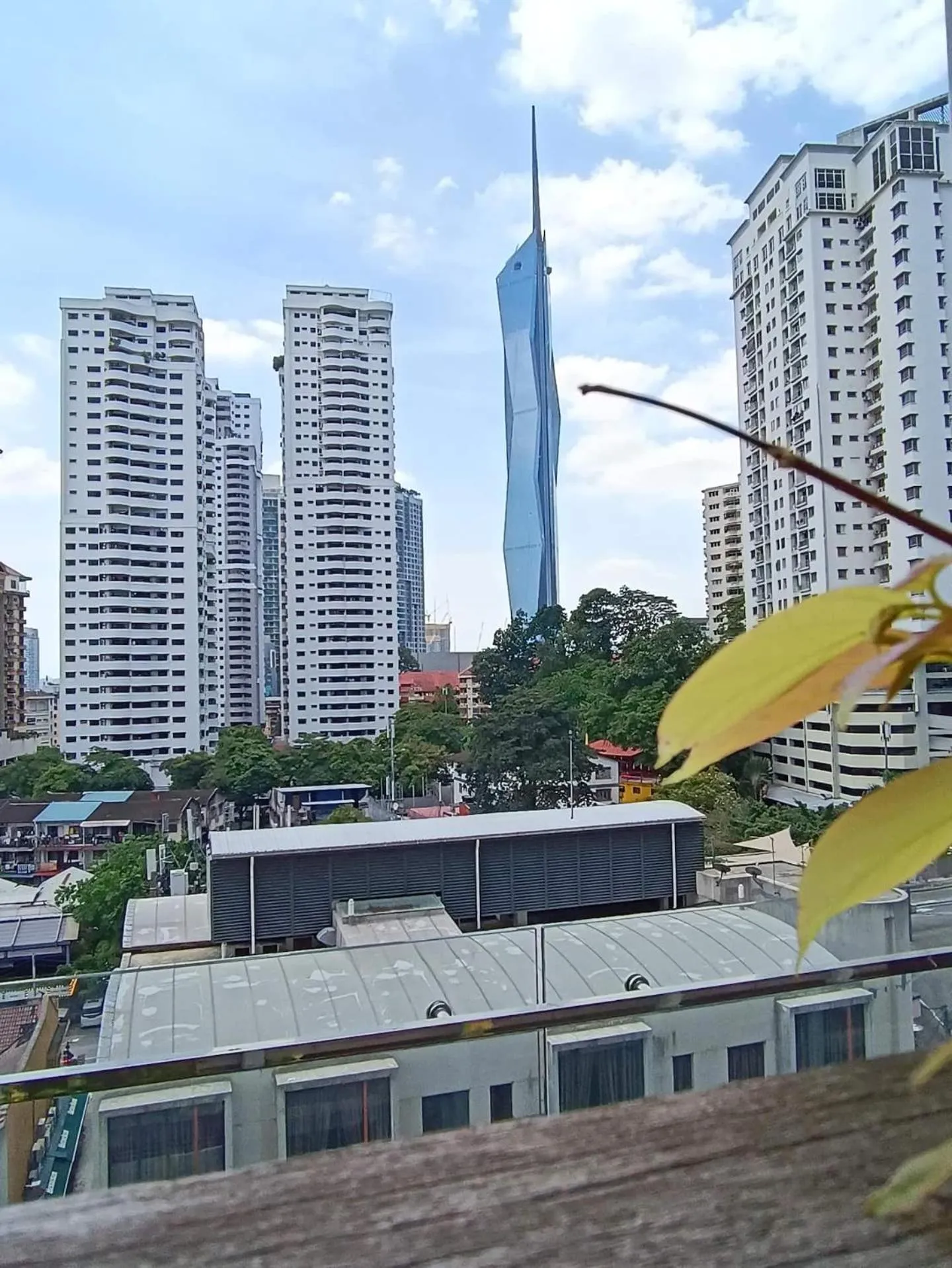 View (from property/room) in RS Suites In Bukit Bintang