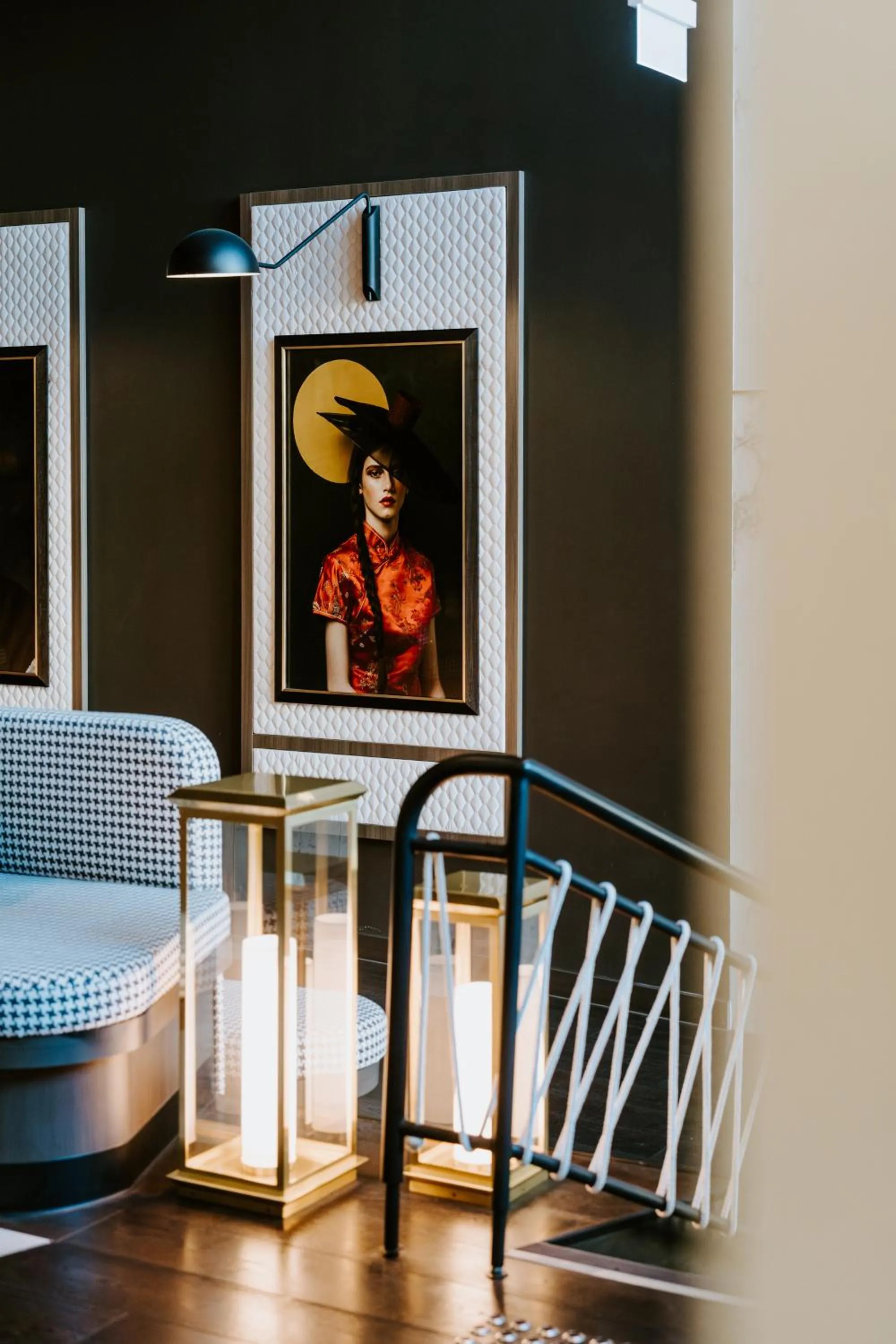 Photo of the whole room in The Motley Hotel Richmond, Tapestry Collection by Hilton