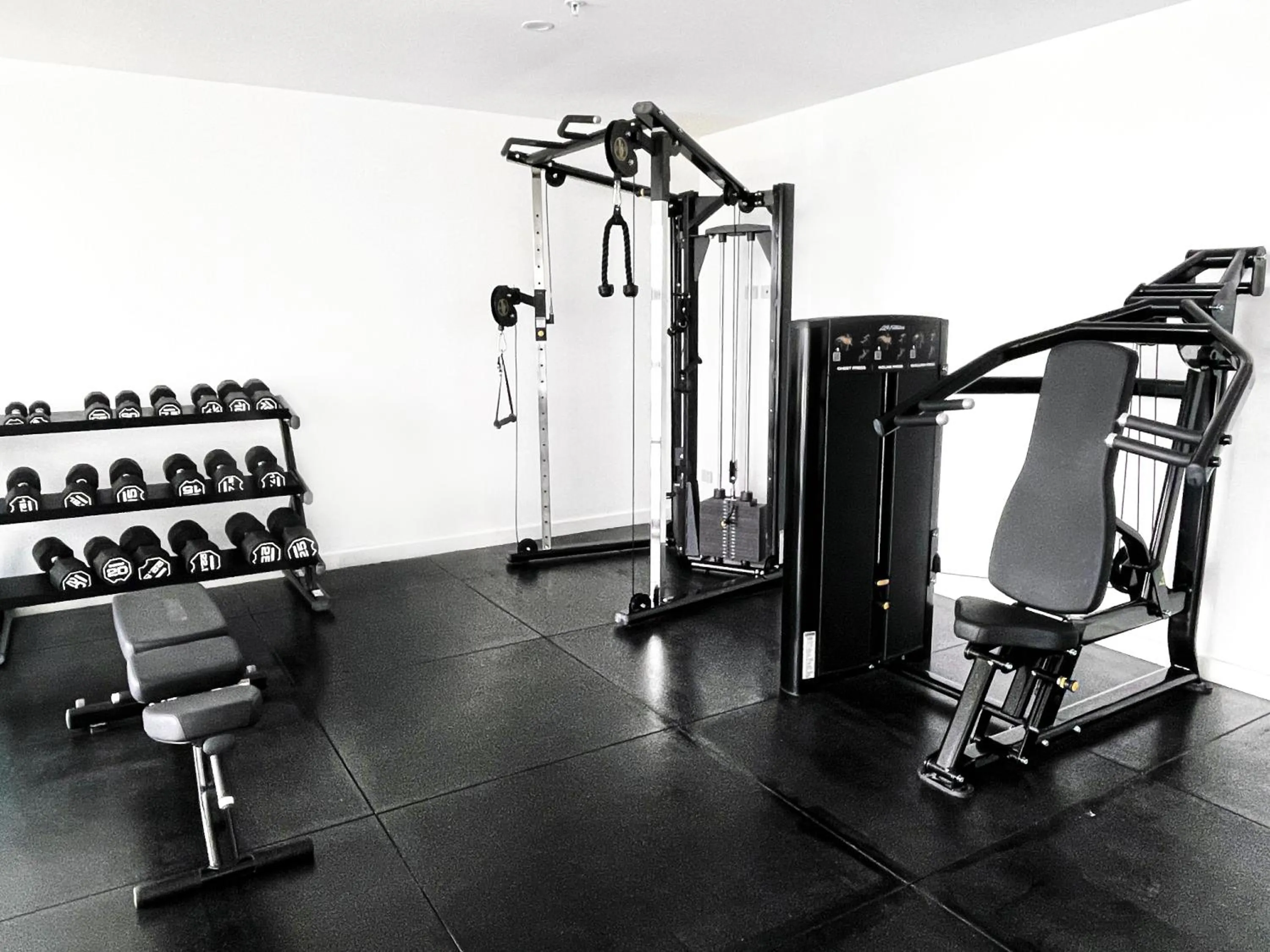 Fitness centre/facilities in Swiss-Belhotel Woolloongabba, Brisbane