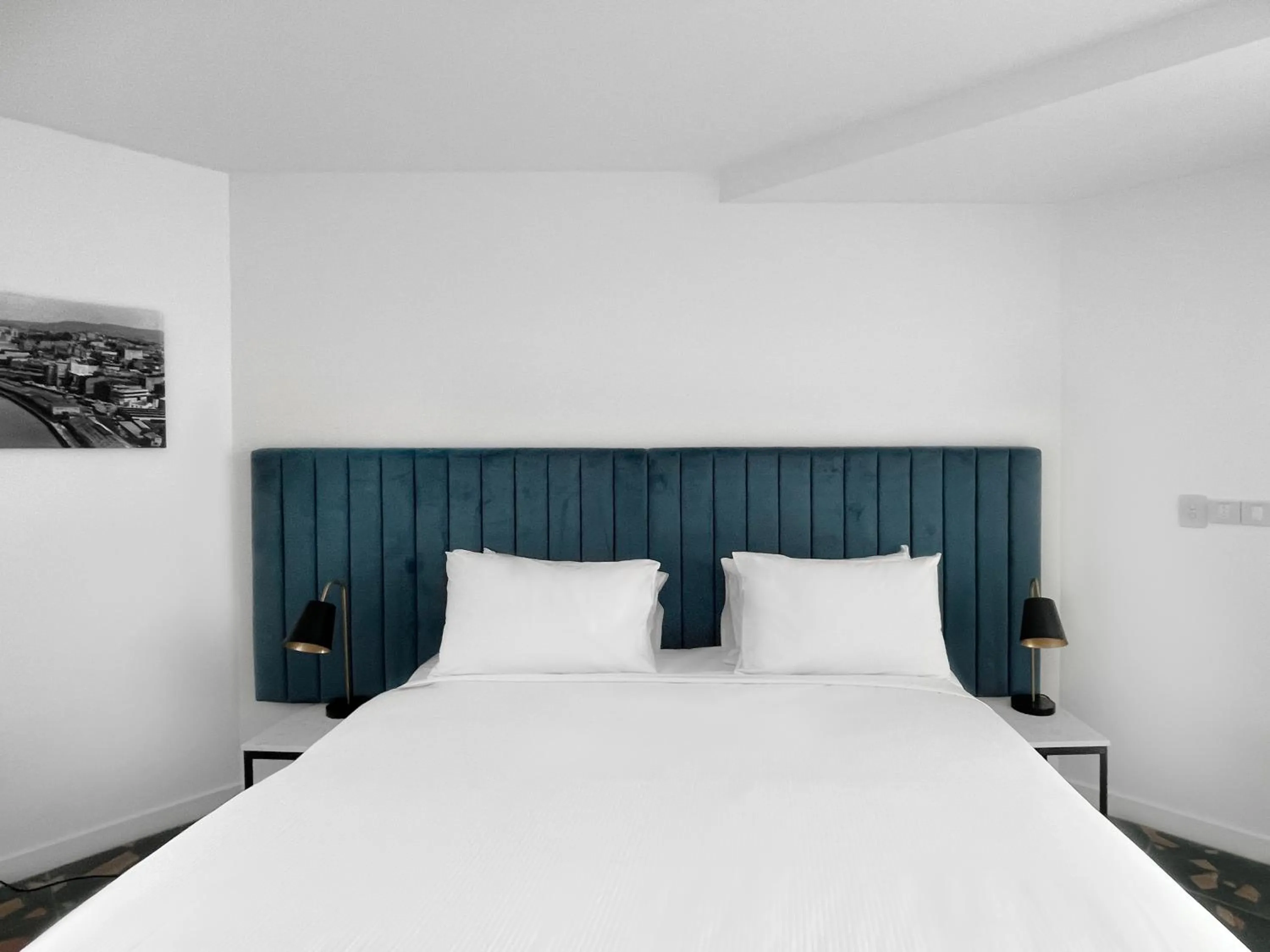 Bedroom, Bed in Swiss-Belhotel Woolloongabba, Brisbane