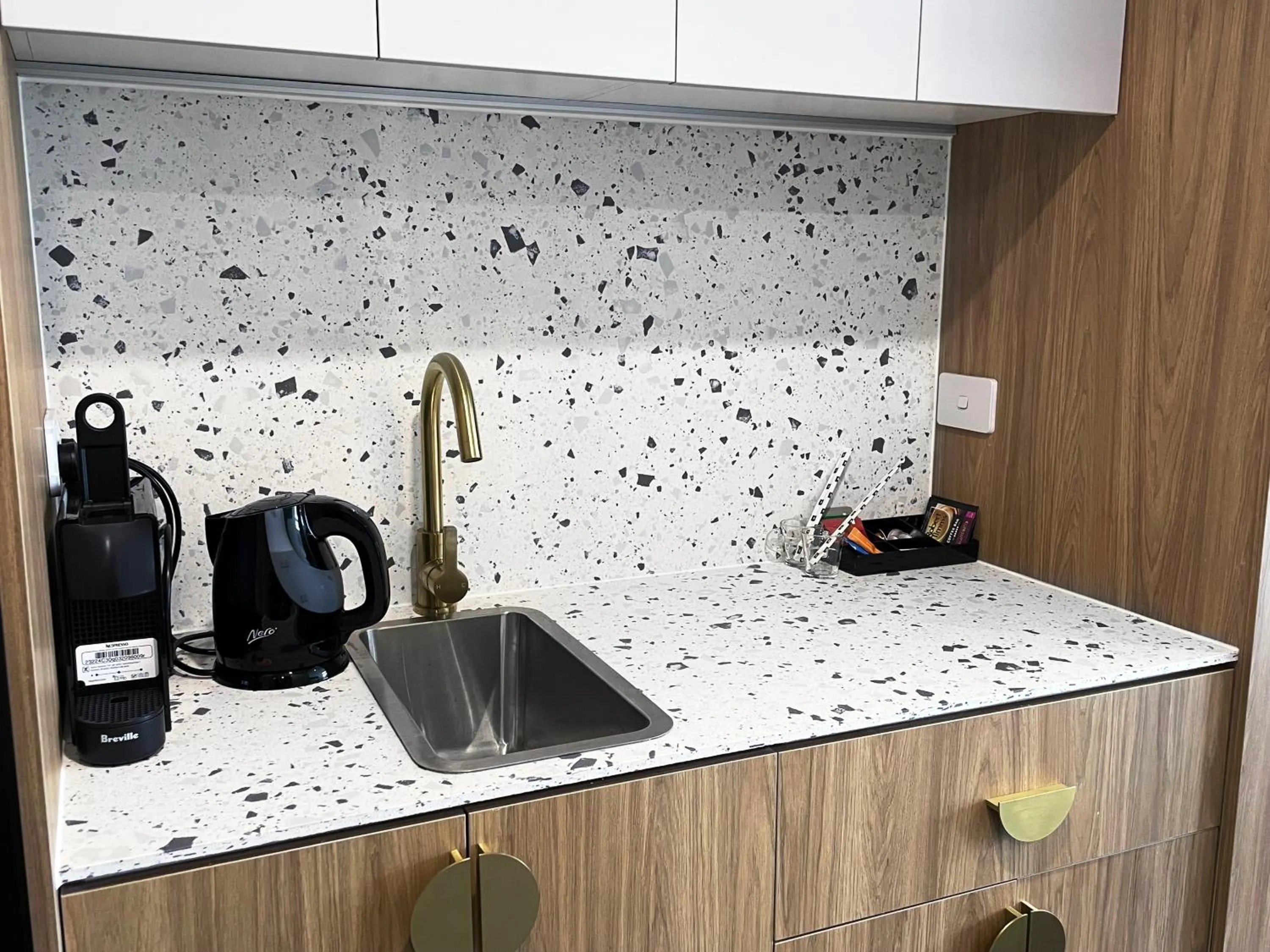 Coffee/tea facilities in Swiss-Belhotel Woolloongabba, Brisbane