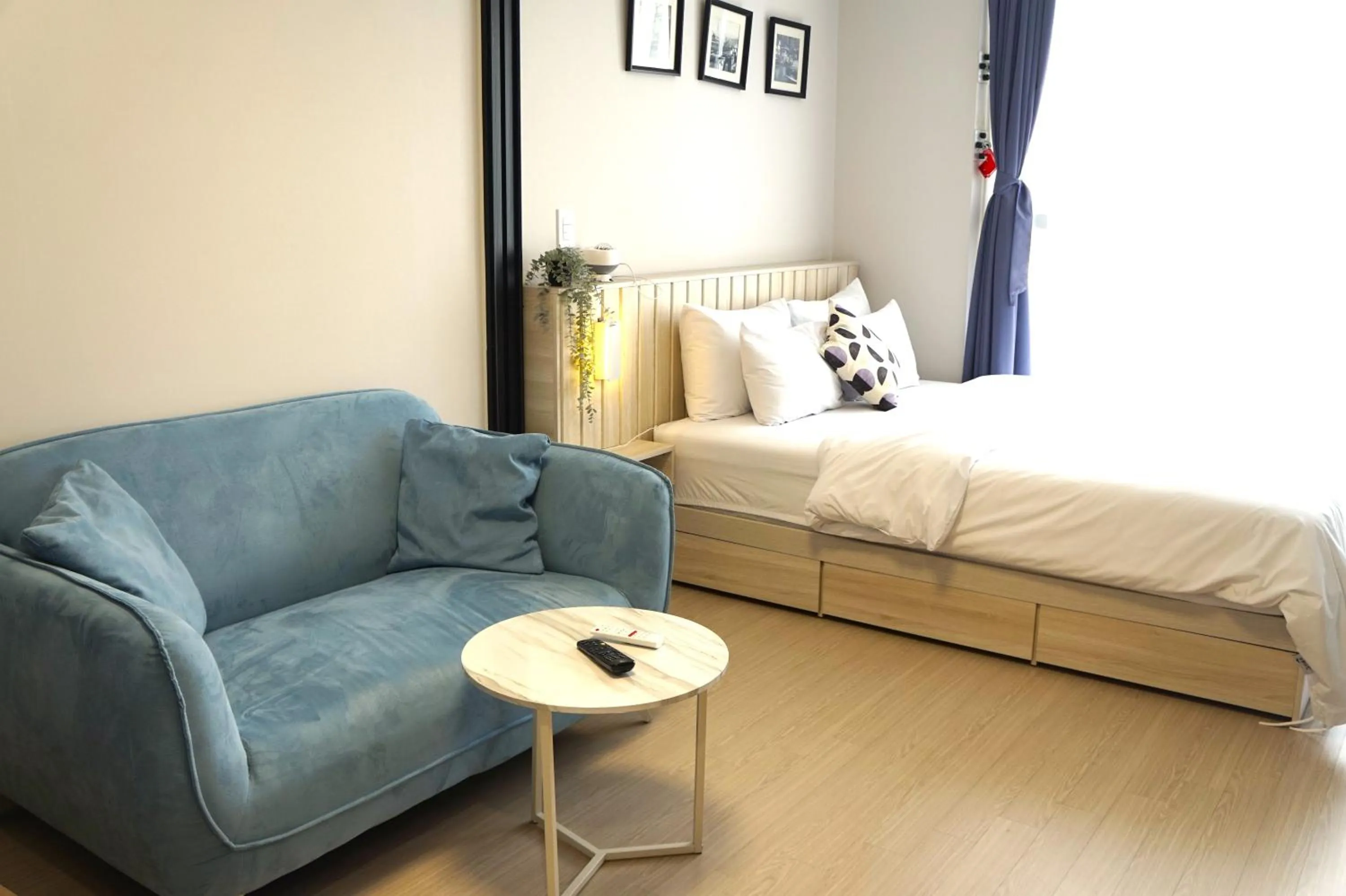 Area and facilities in Wellstay hotel Incheon