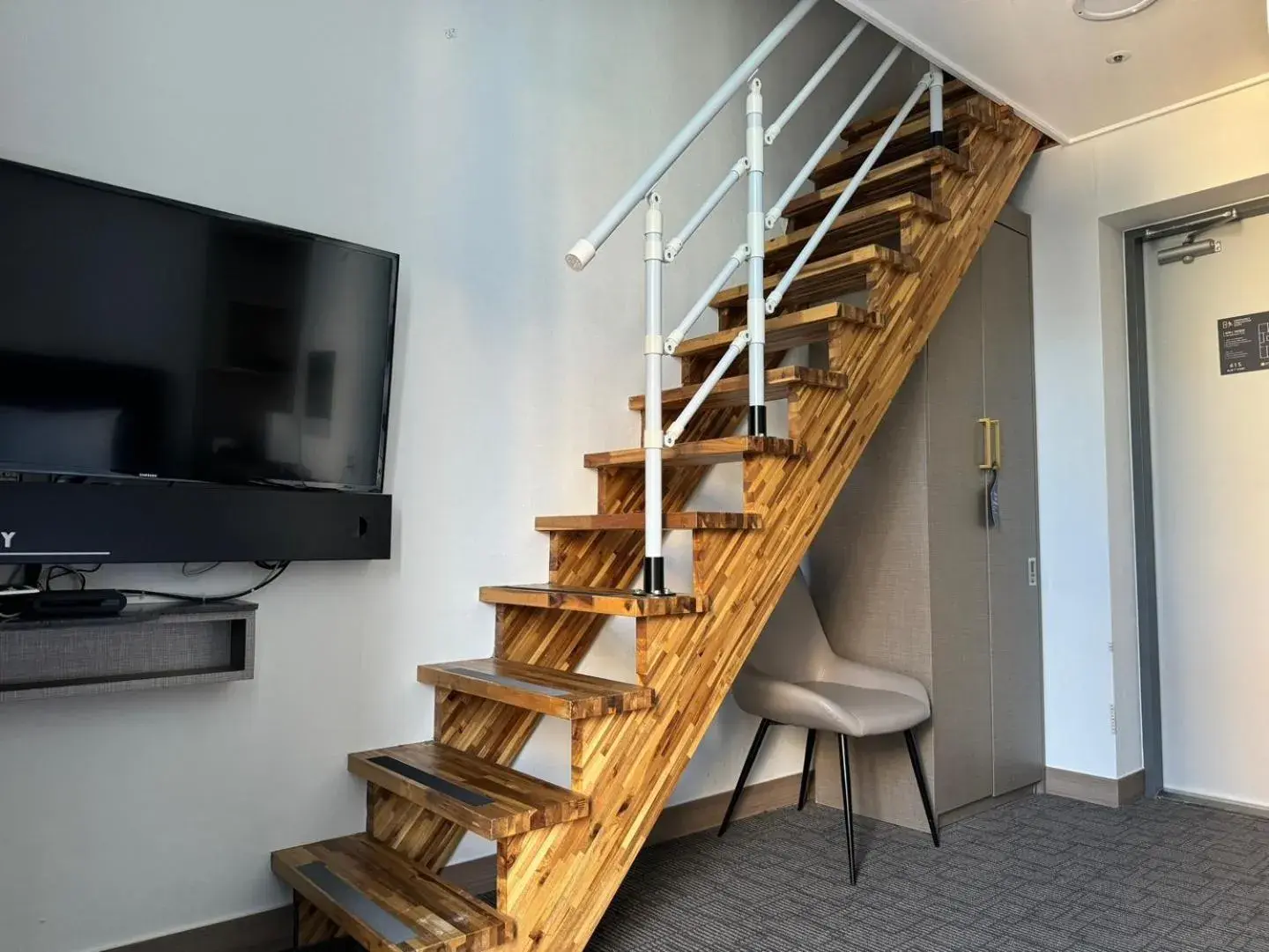 Duplex Room in Haeundae Blue Story Hotel Duplex Room in Haeundae Blue Story Hotel