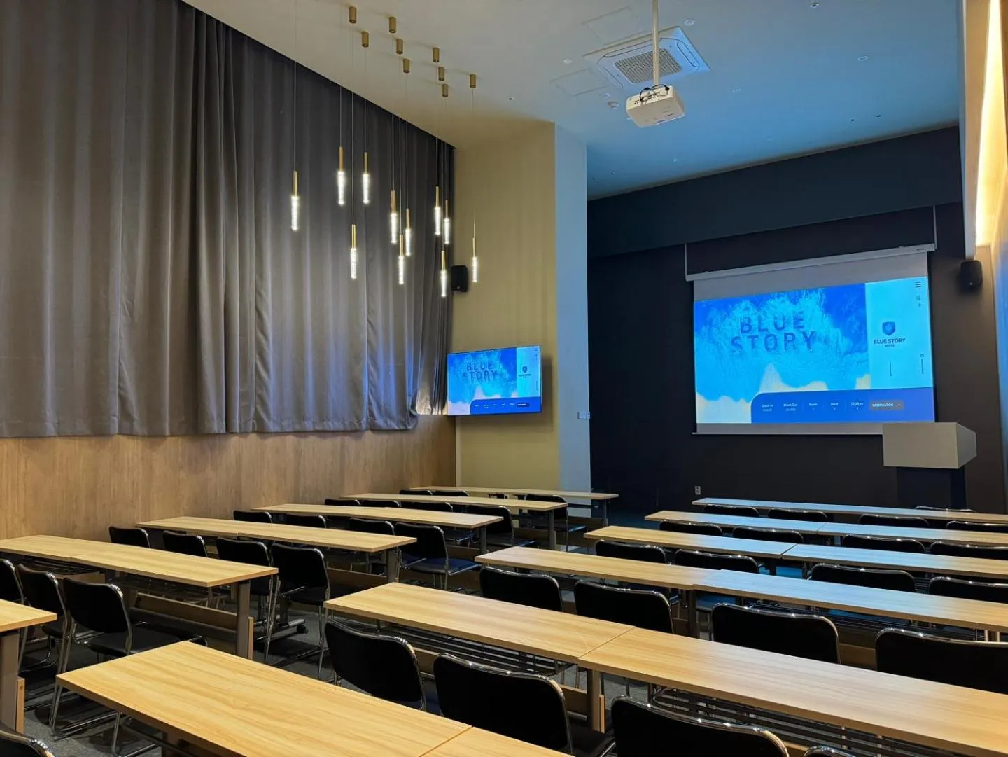 Meeting/conference room in Haeundae Blue Story Hotel
