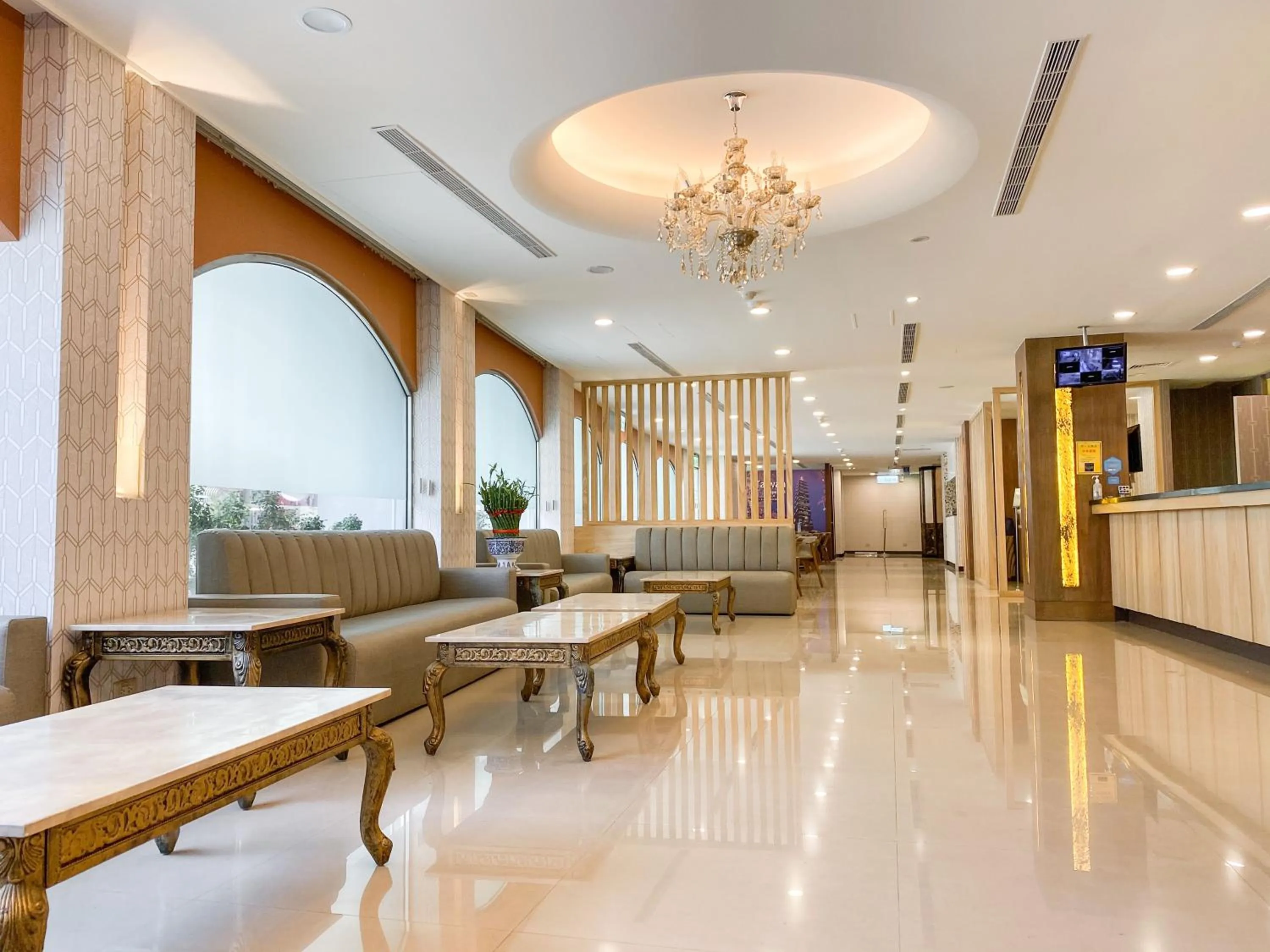 On site in Unite Hotel