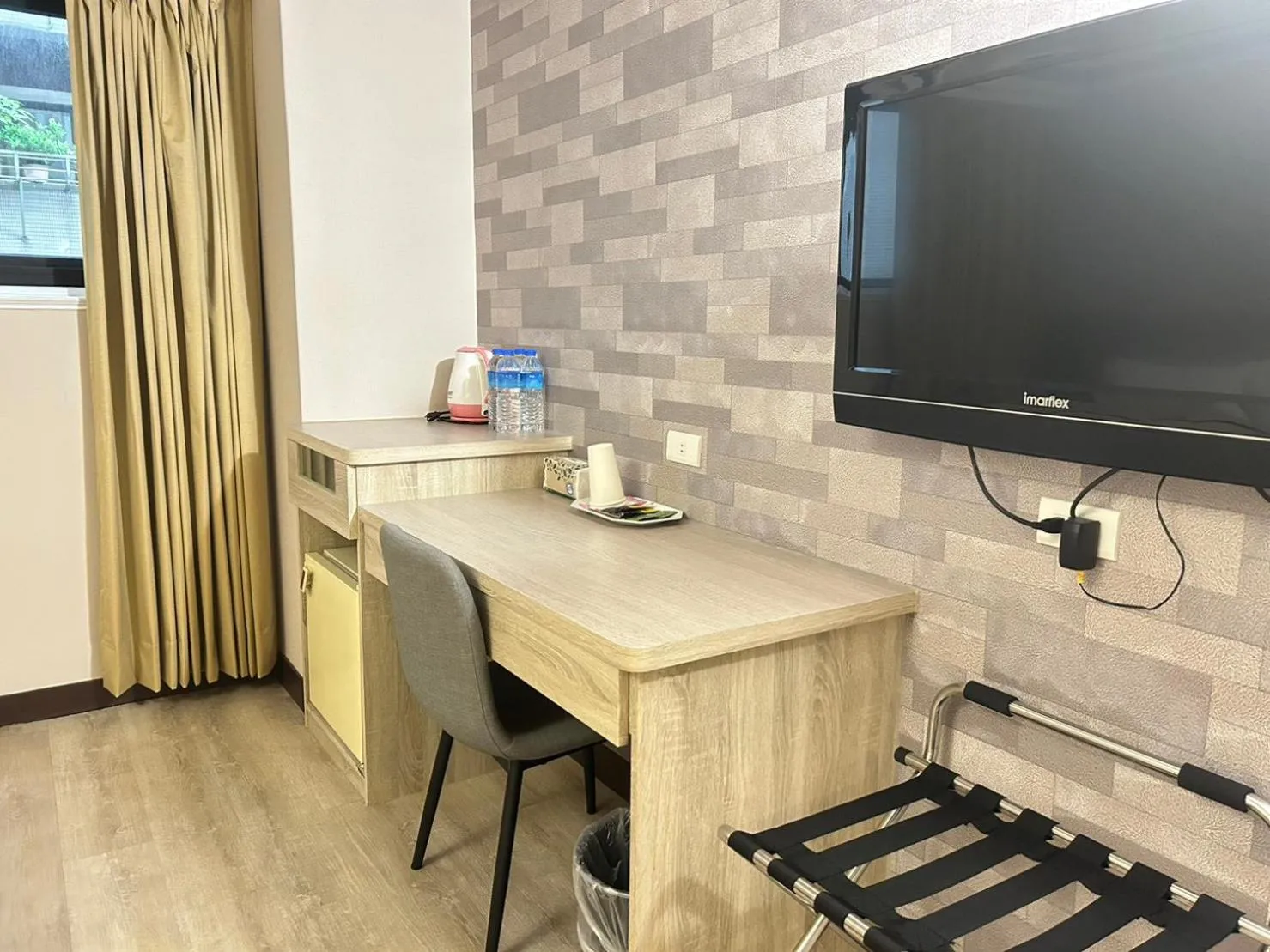 TV and multimedia in Unite Hotel