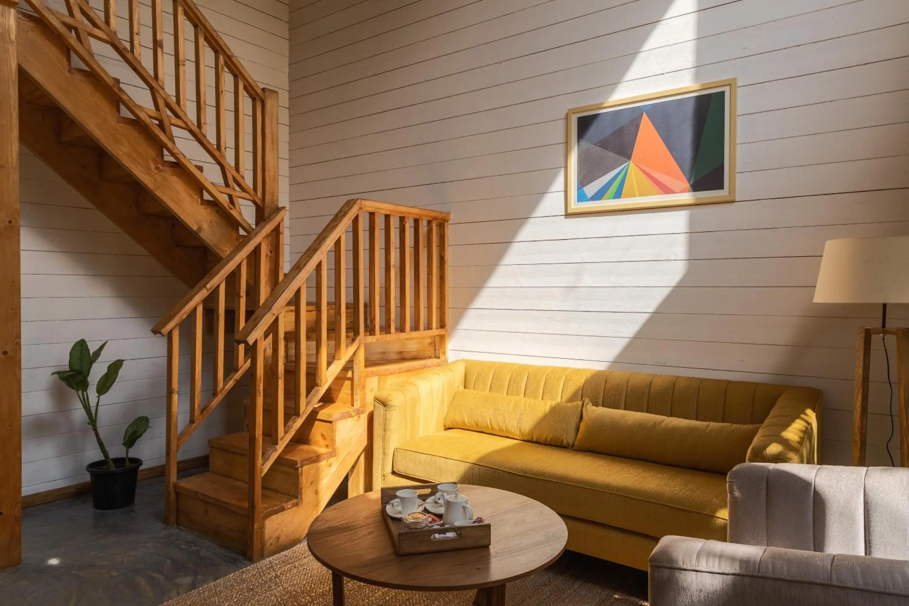 Bedroom in LaRiSa Resort & Spa, Ashwem