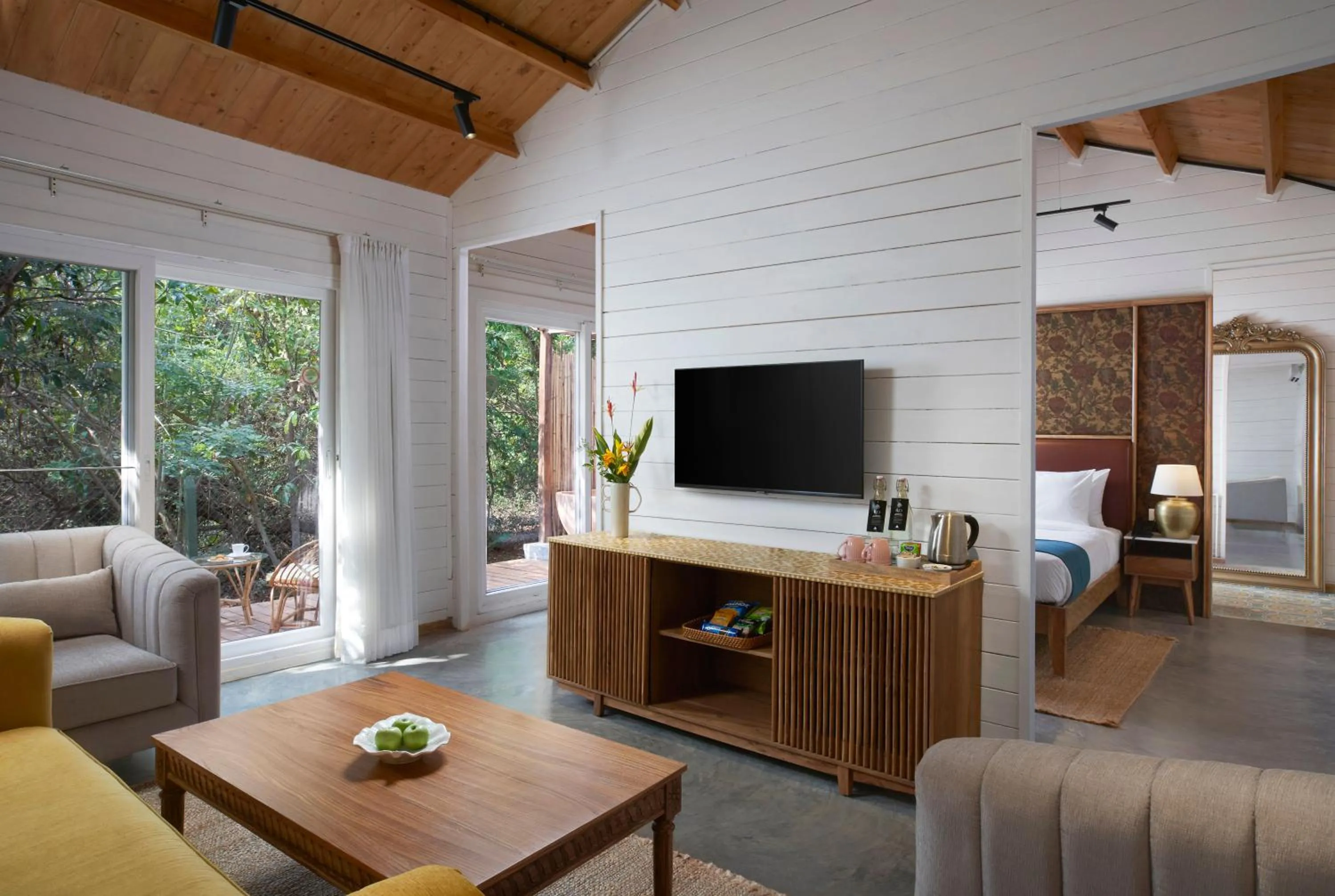 LaRiSa Resort & Spa, Ashwem