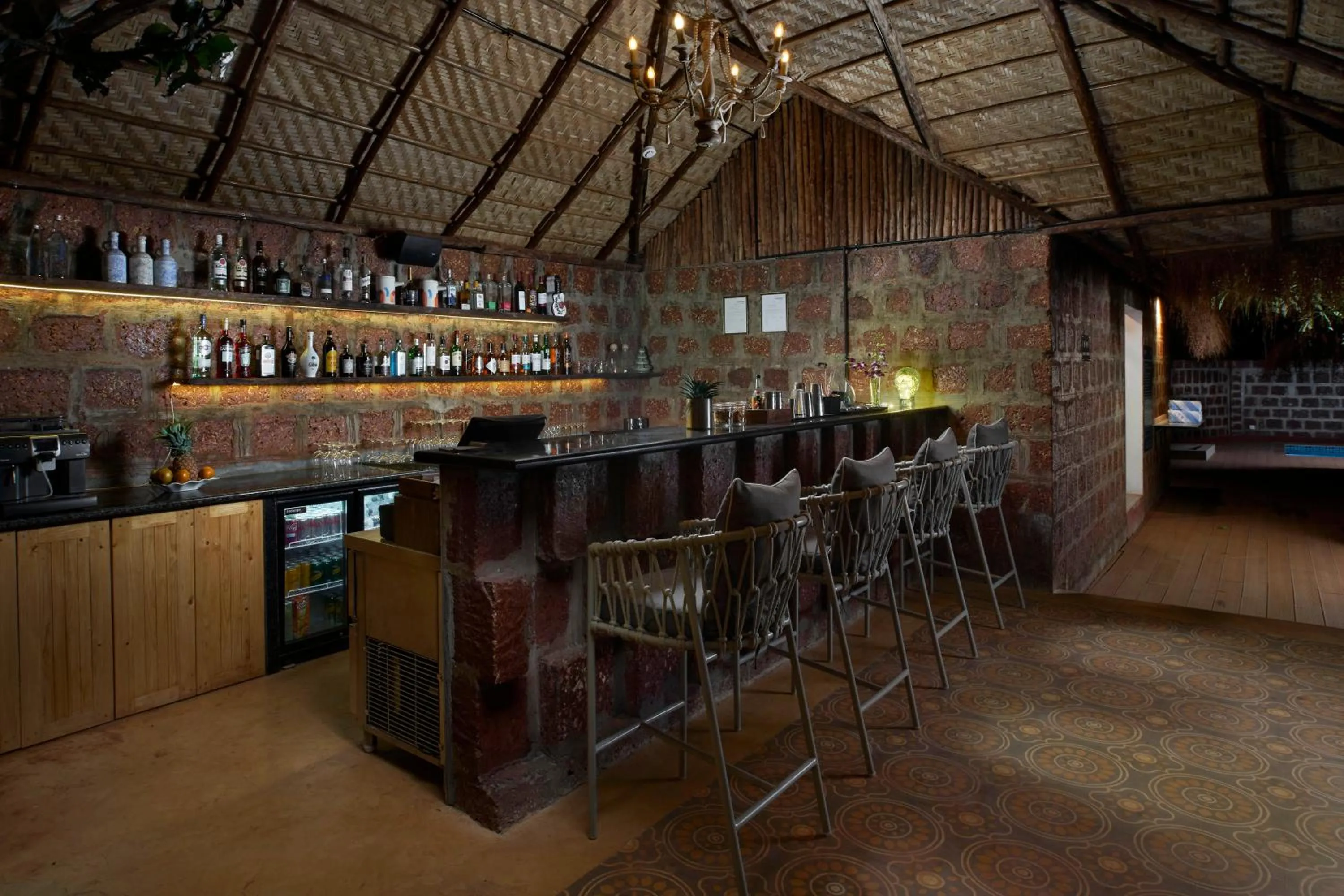 LaRiSa Resort & Spa, Ashwem