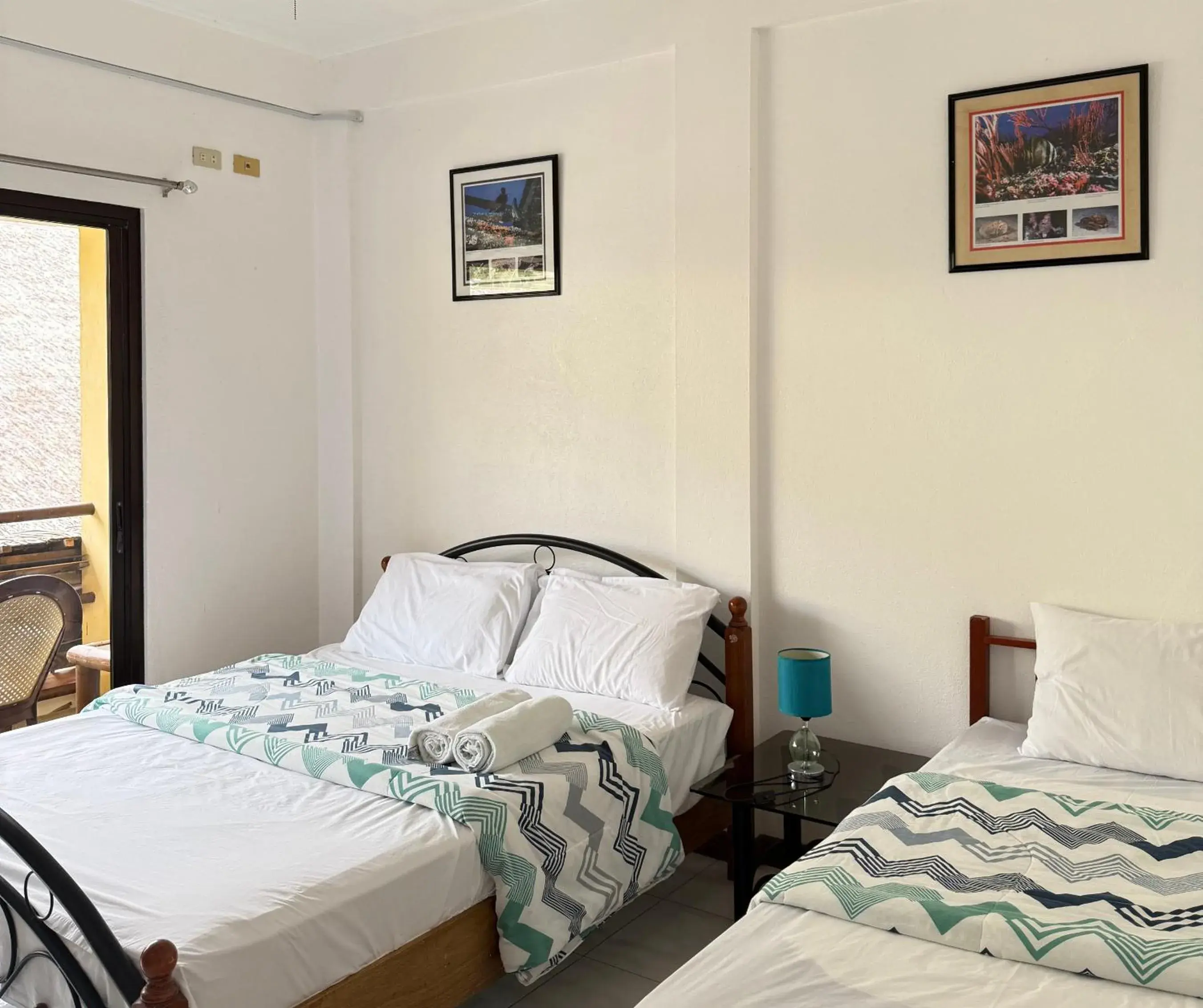 Deluxe Double or Twin Room - single occupancy in Lalaguna Beach Club & Dive Centre Deluxe Double or Twin Room - single occupancy in Lalaguna Beach Club & Dive Centre