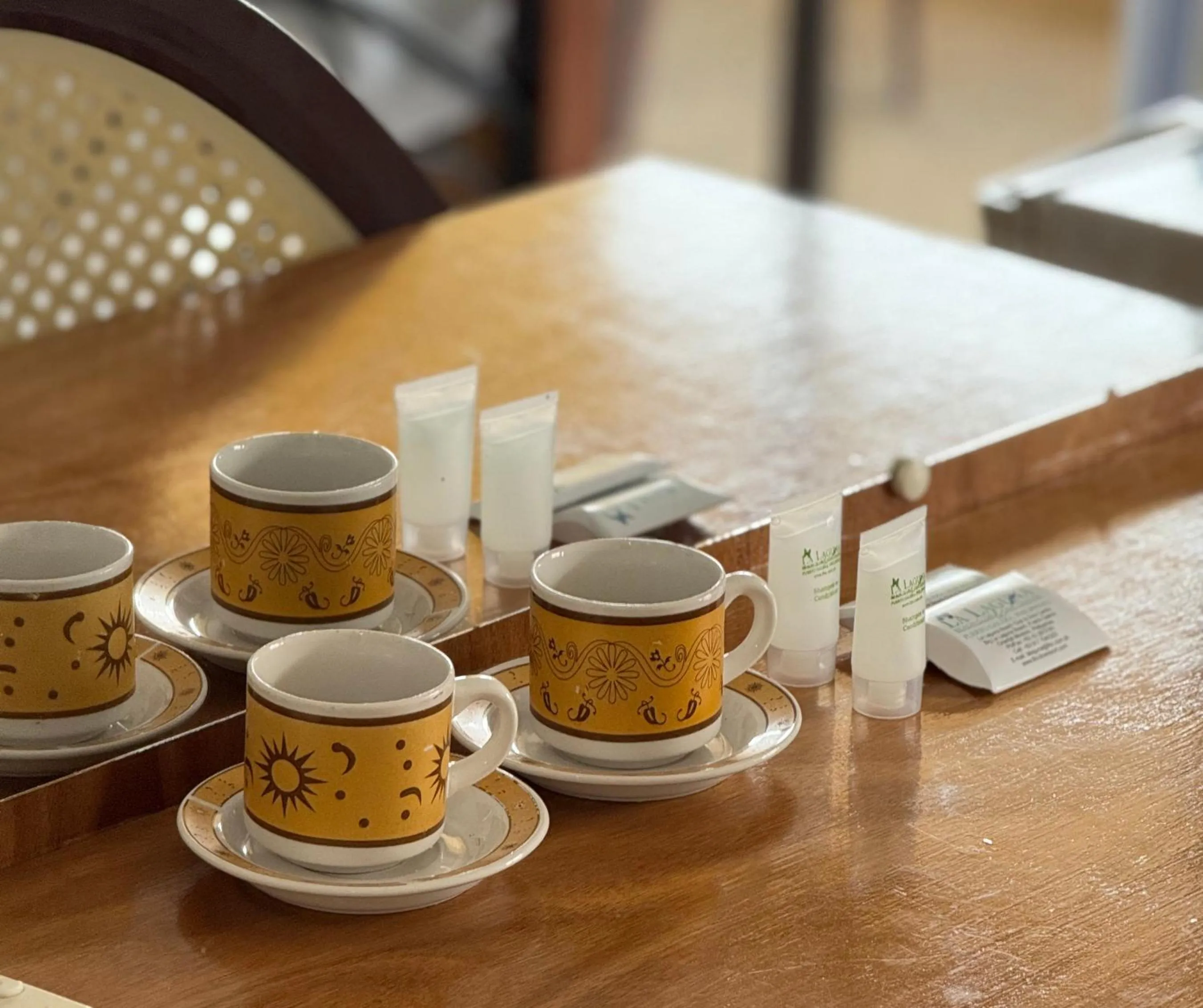 Coffee/tea facilities in Lalaguna Beach Club & Dive Centre