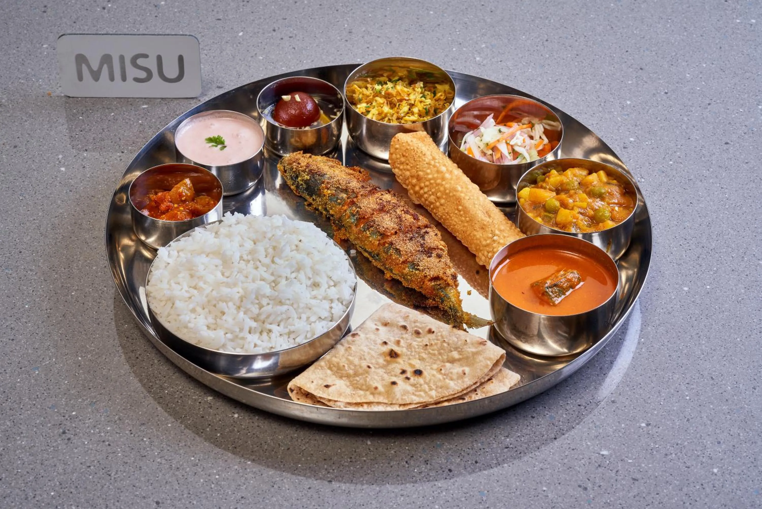 Blu Missel By The River