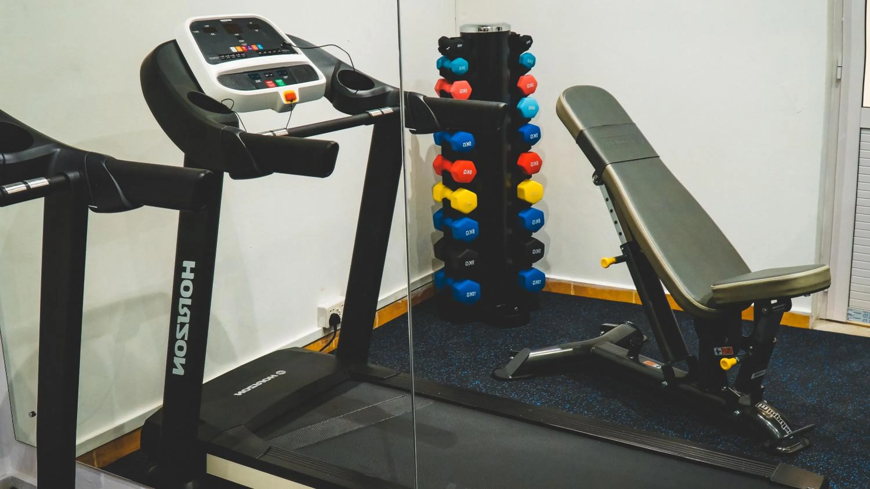 Fitness centre/facilities in Wonders Beach Boutique Hotel