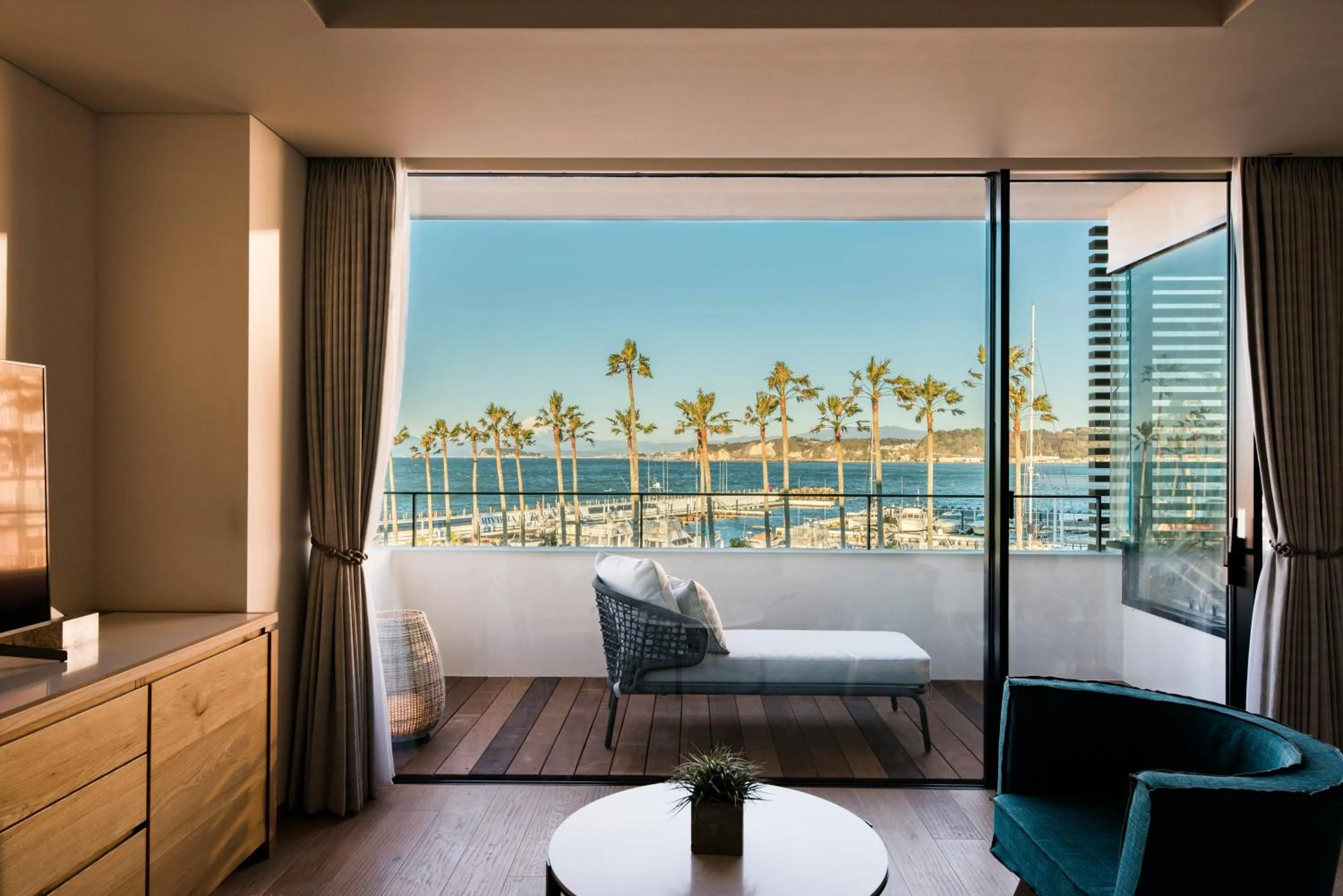 Natural landscape in MALIBU HOTEL