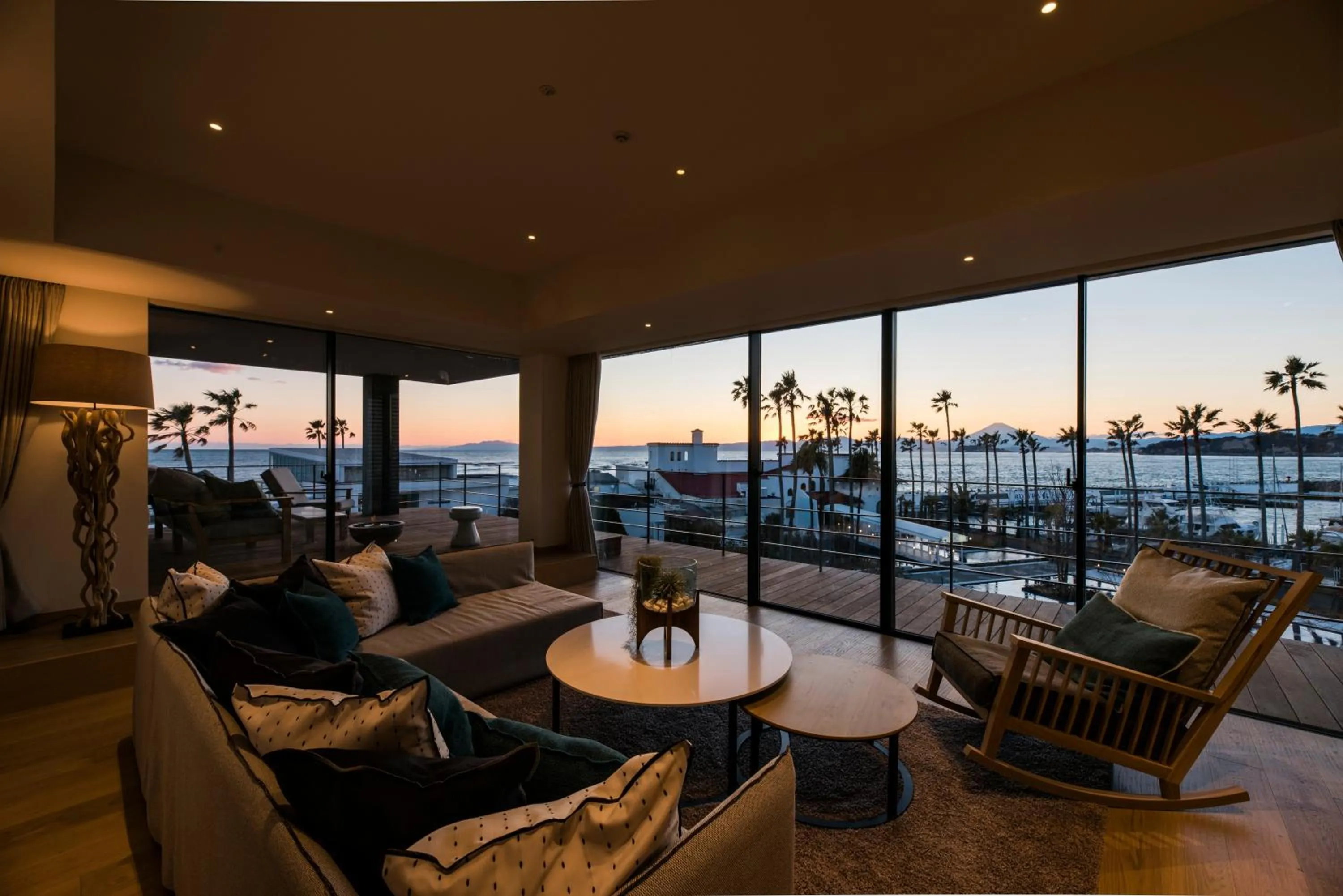 Natural landscape in MALIBU HOTEL