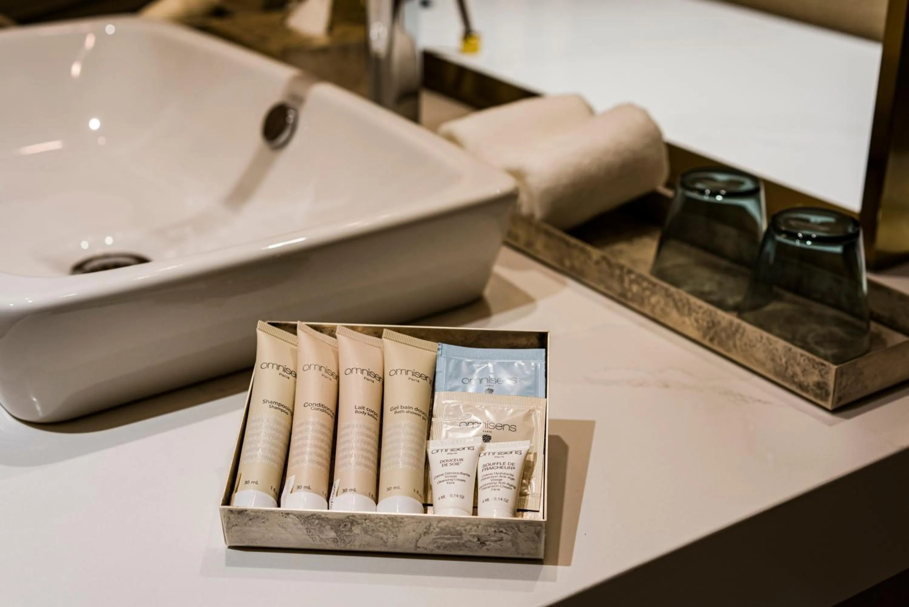 Bathroom in MALIBU HOTEL