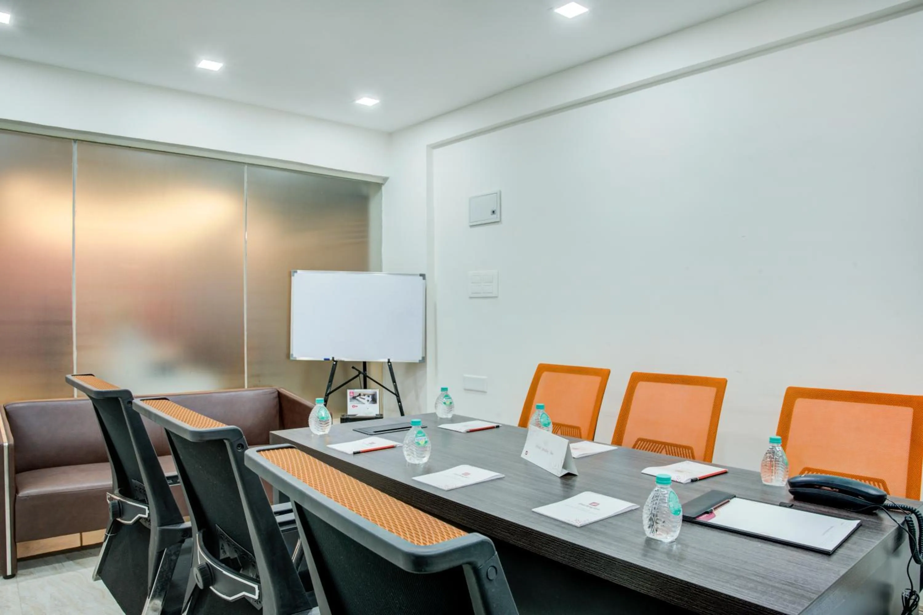 Meeting/conference room in Hotel Sterling Inn Bangalore International Airport