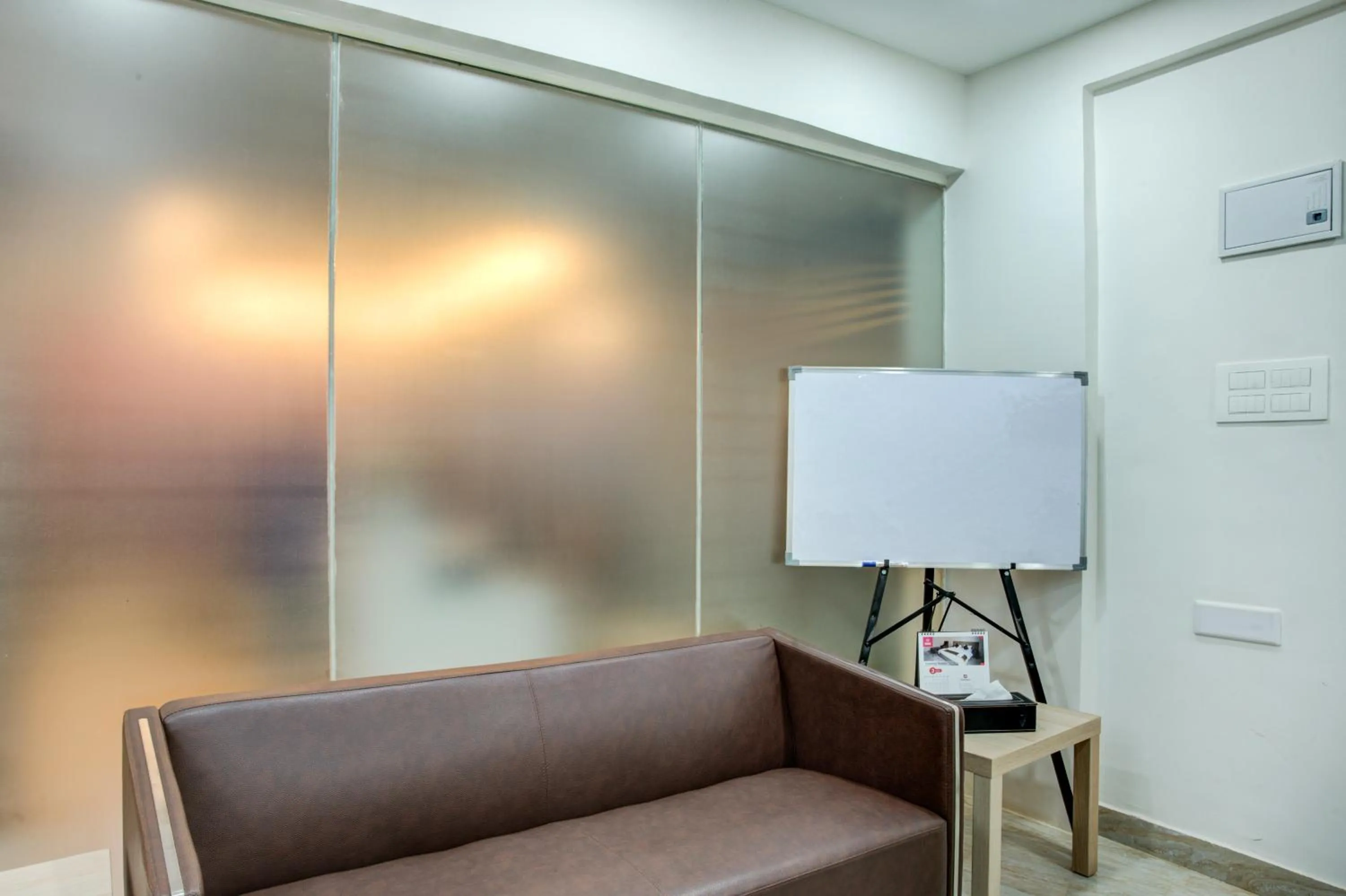 Meeting/conference room in Hotel Sterling Inn Bangalore International Airport