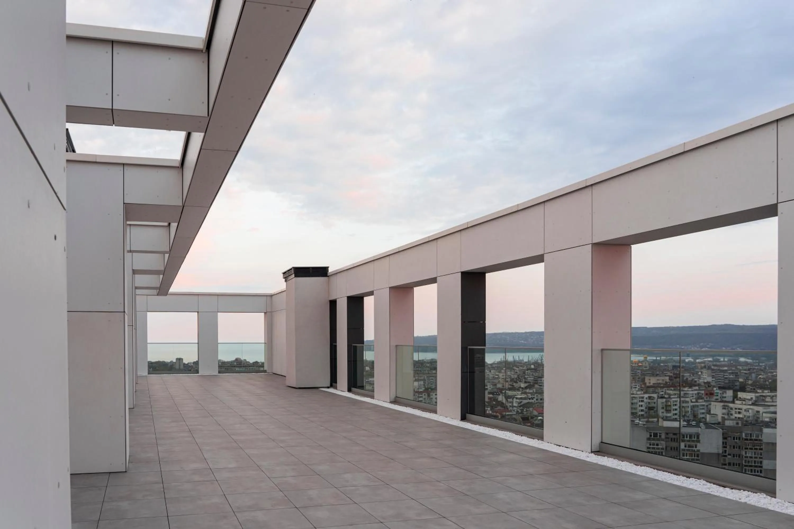 View (from property/room) in Hotel Campus 90 - Free Parking