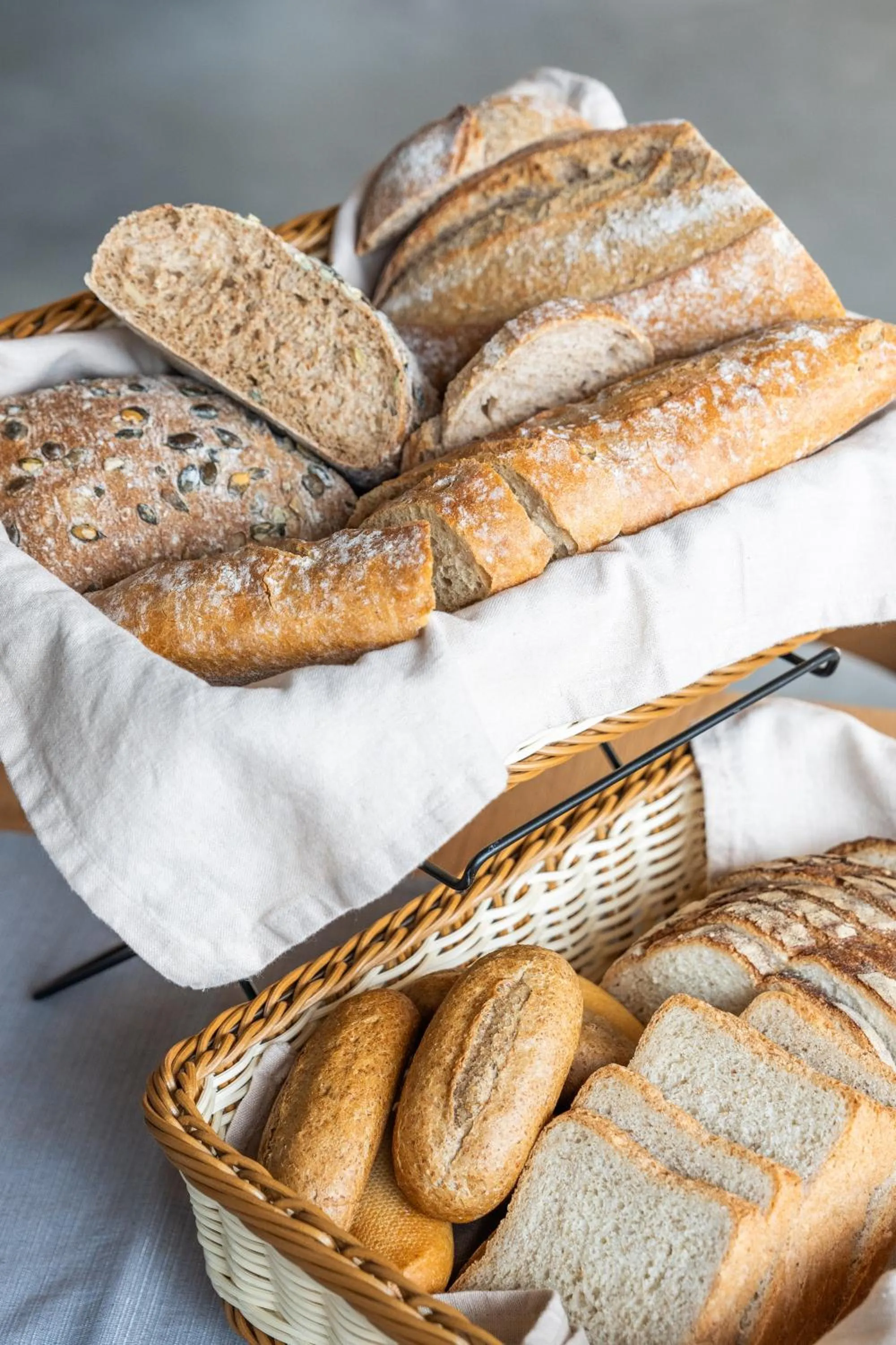 Breakfast in Hotel Campus 90 - Free Parking