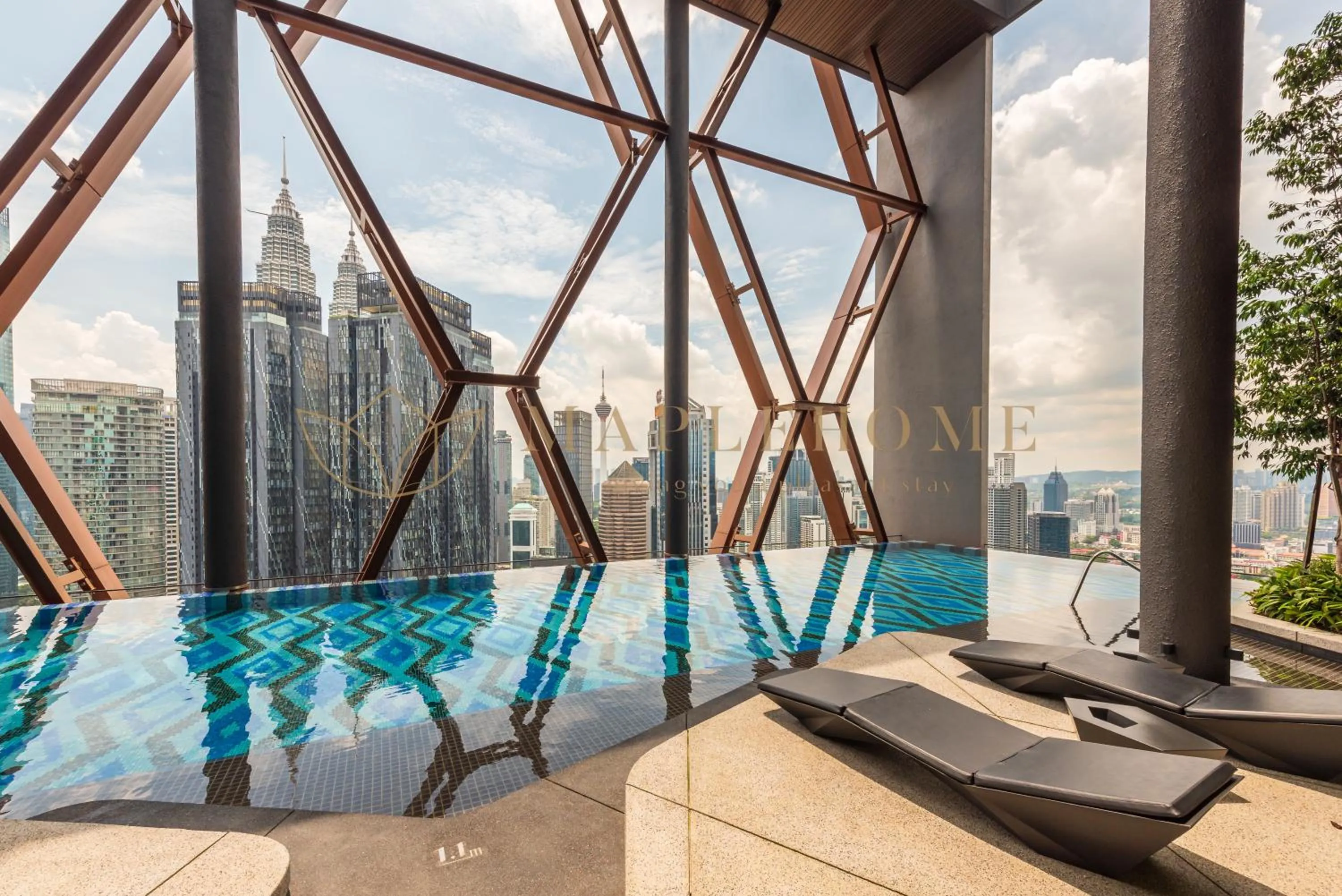 Day in Scarletz Premier Suites Kuala Lumpur