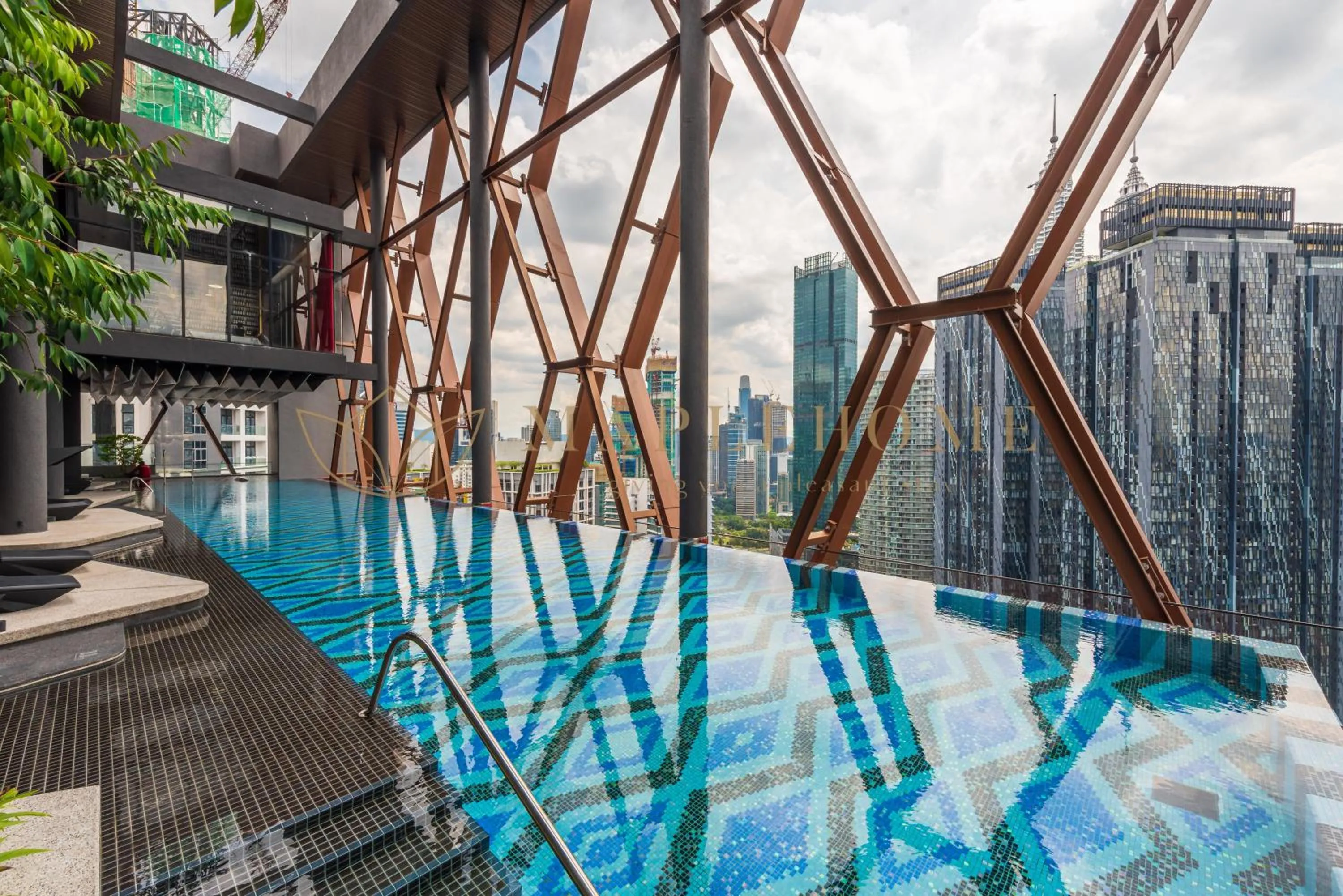 Day in Scarletz Premier Suites Kuala Lumpur